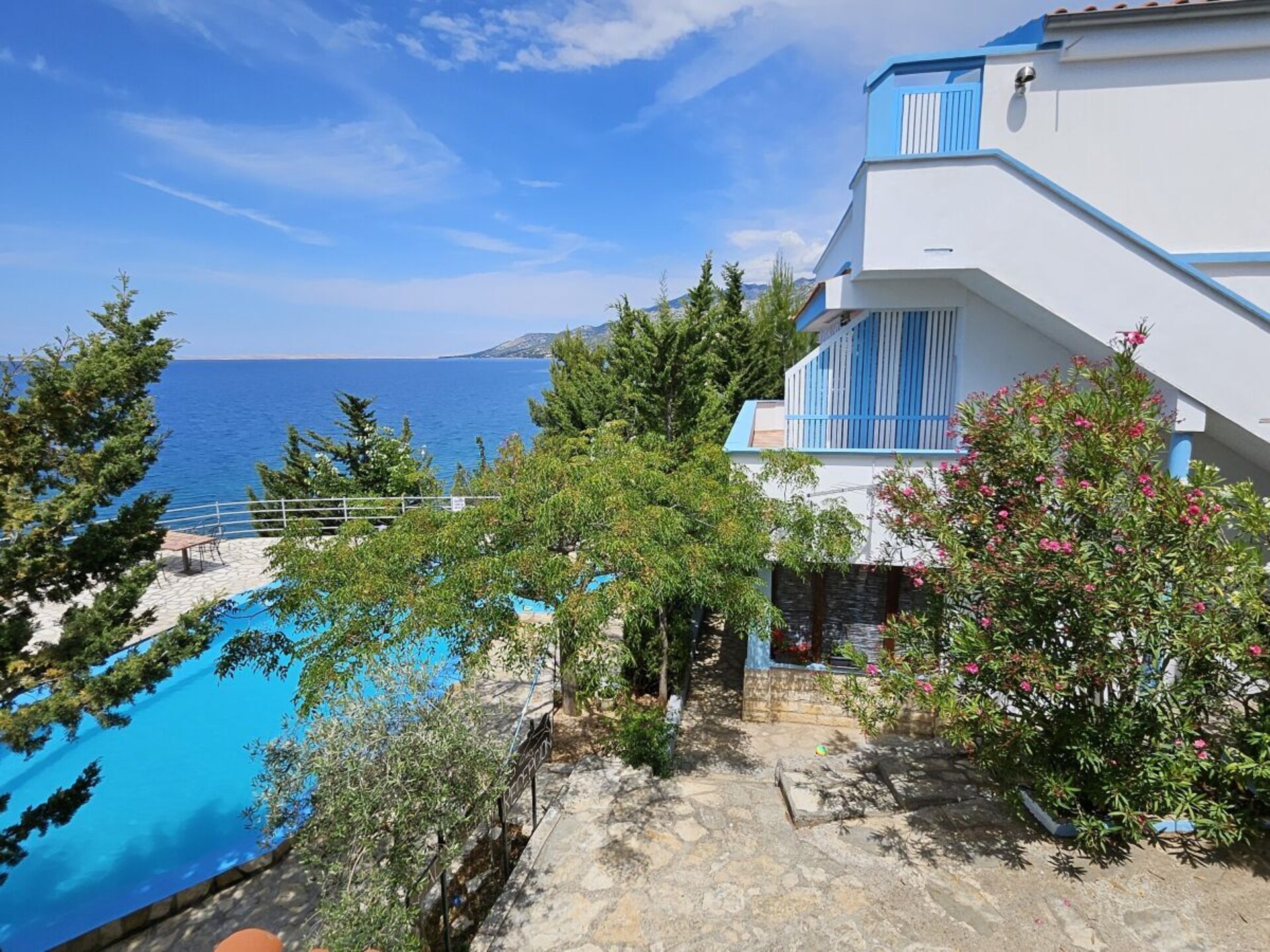 Sfeervol vakantiehuis voor 5 personen nabij Starigrad Paklenica - foto 6