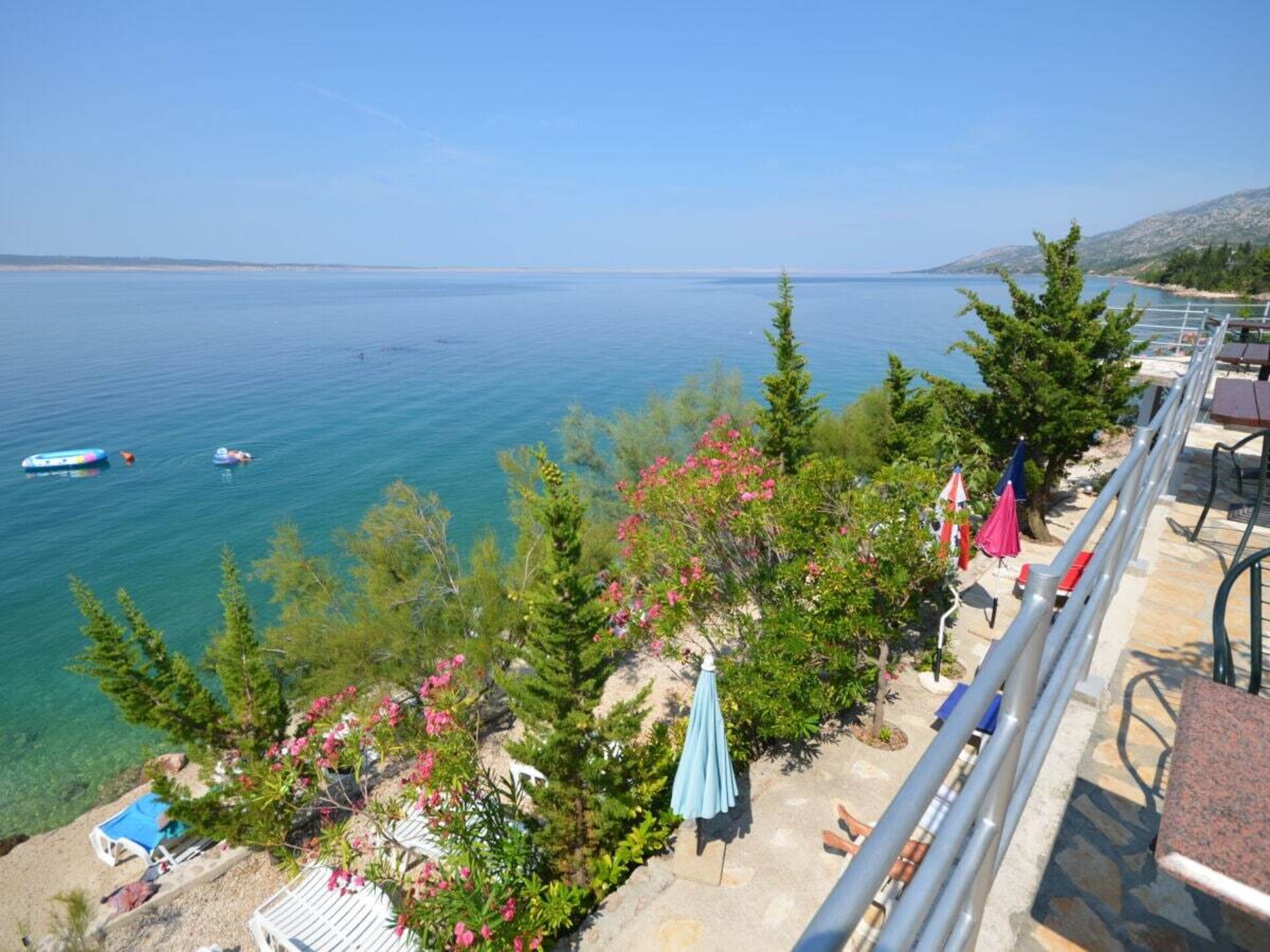 Sfeervol vakantiehuis voor 5 personen nabij Starigrad Paklenica - foto 9