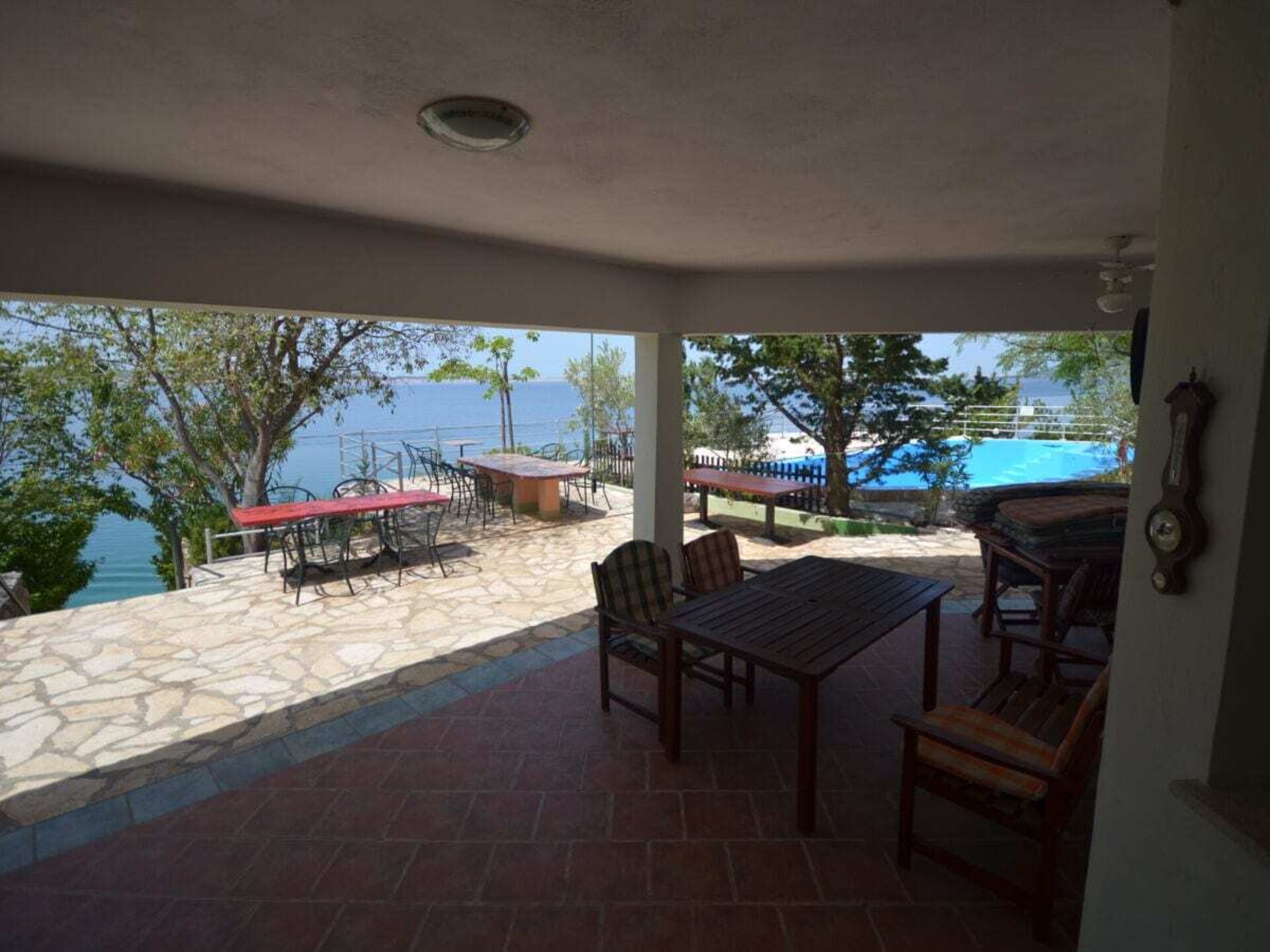 Sfeervol vakantiehuis voor 5 personen nabij Starigrad Paklenica - foto 13