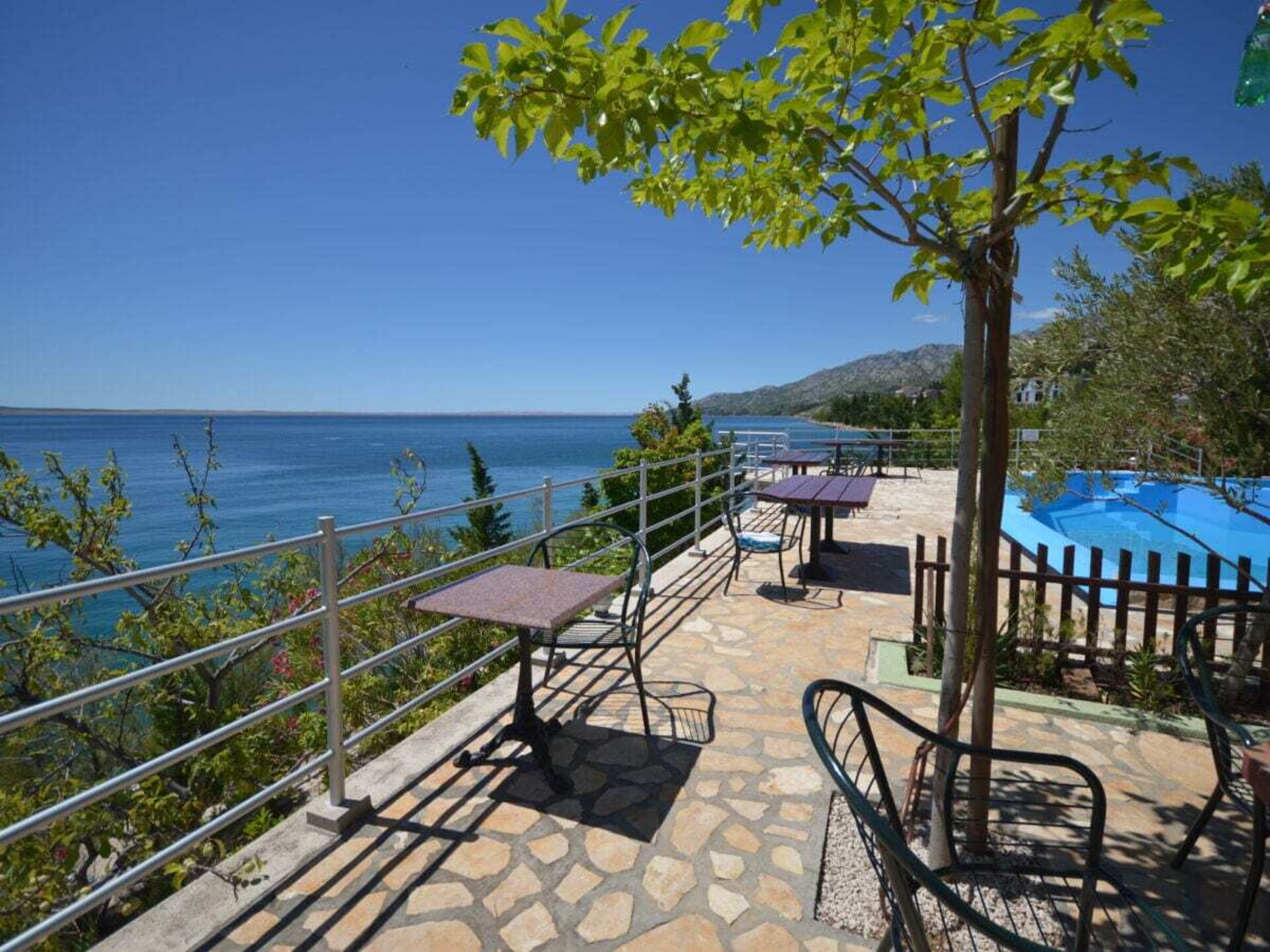 Sfeervol vakantiehuis voor 5 personen nabij Starigrad Paklenica - foto 15