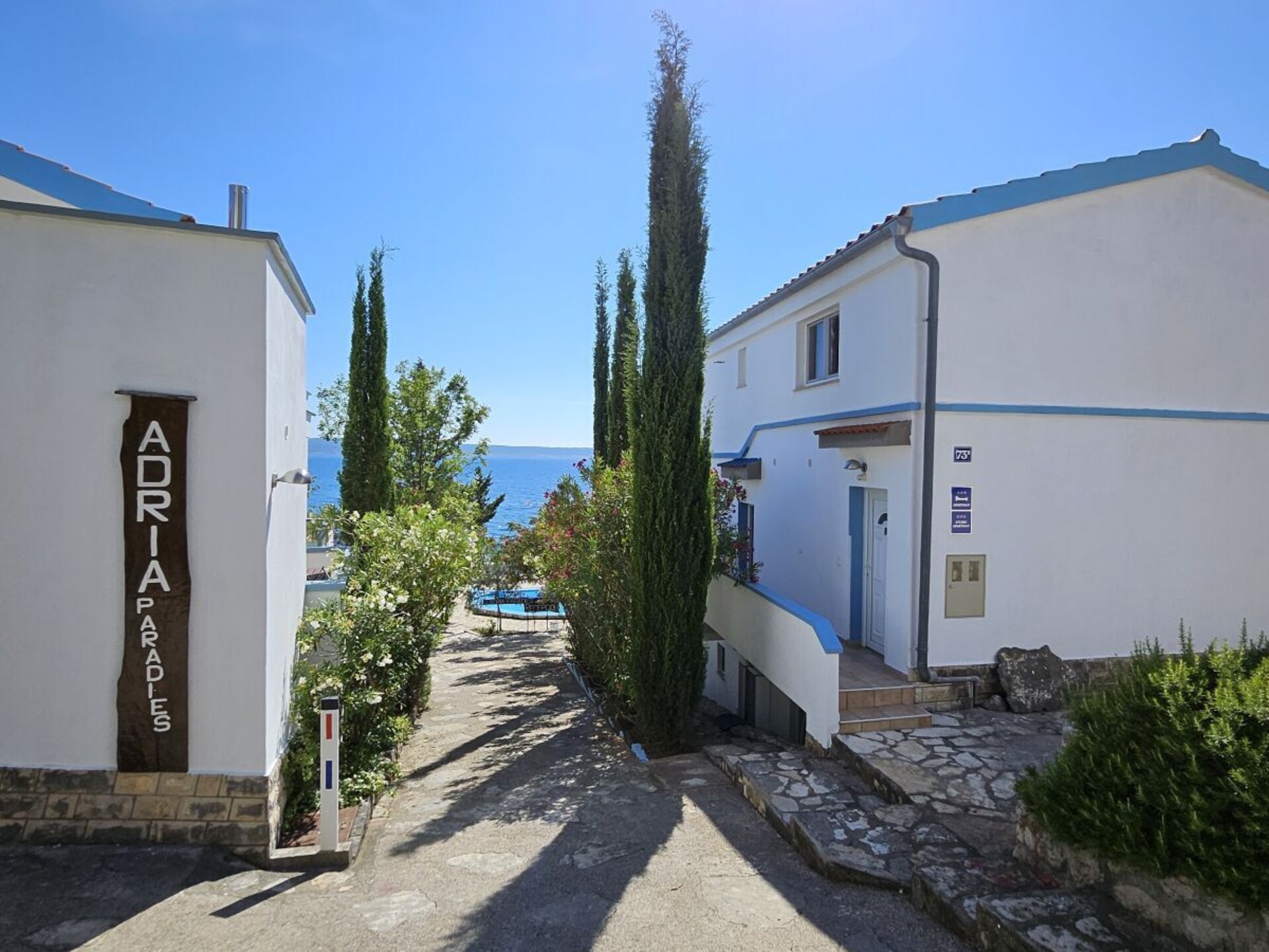 Sfeervol vakantiehuis voor 5 personen nabij Starigrad Paklenica - foto 20