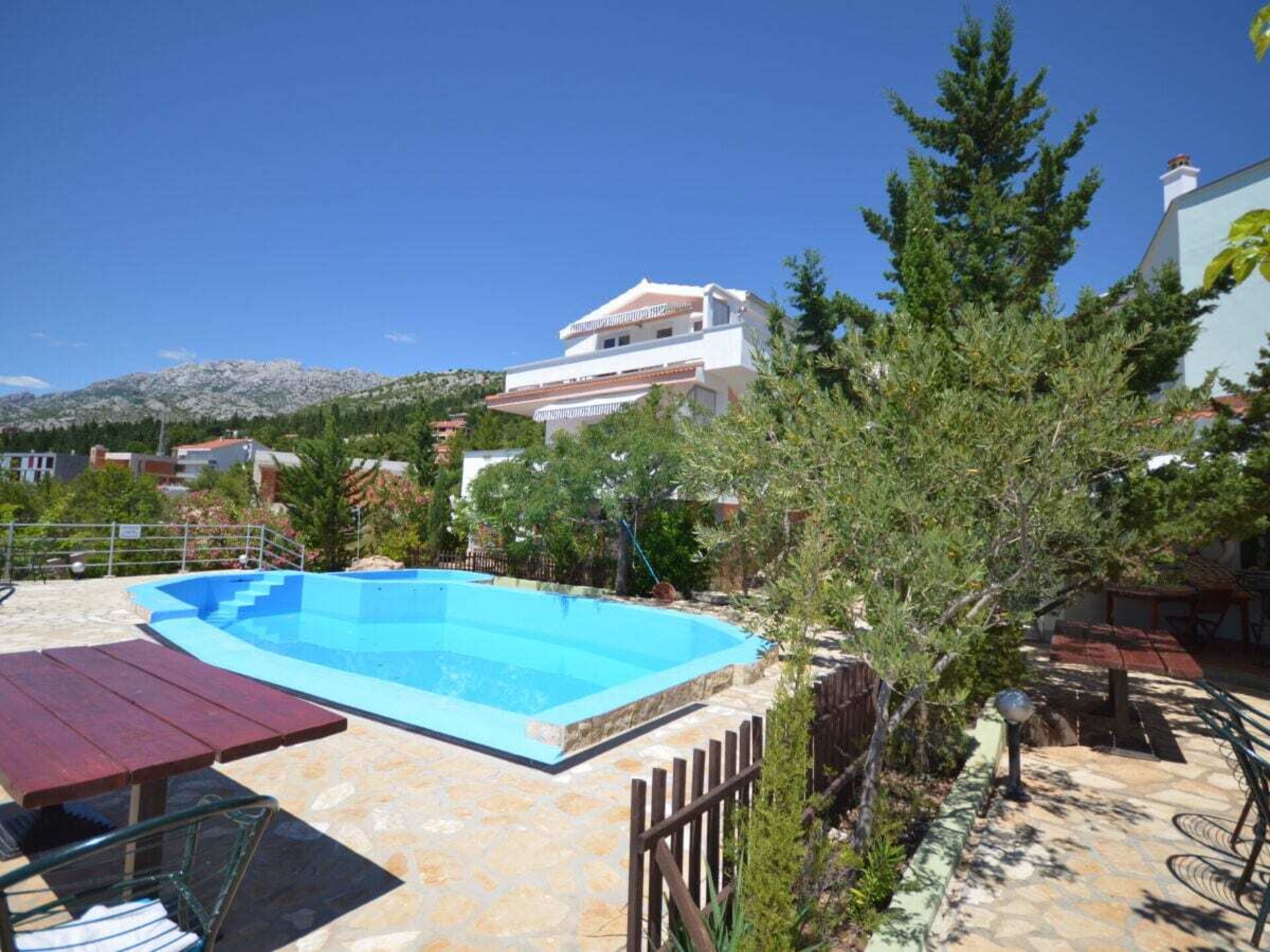 Sfeervol vakantiehuis voor 5 personen nabij Starigrad Paklenica - foto 22