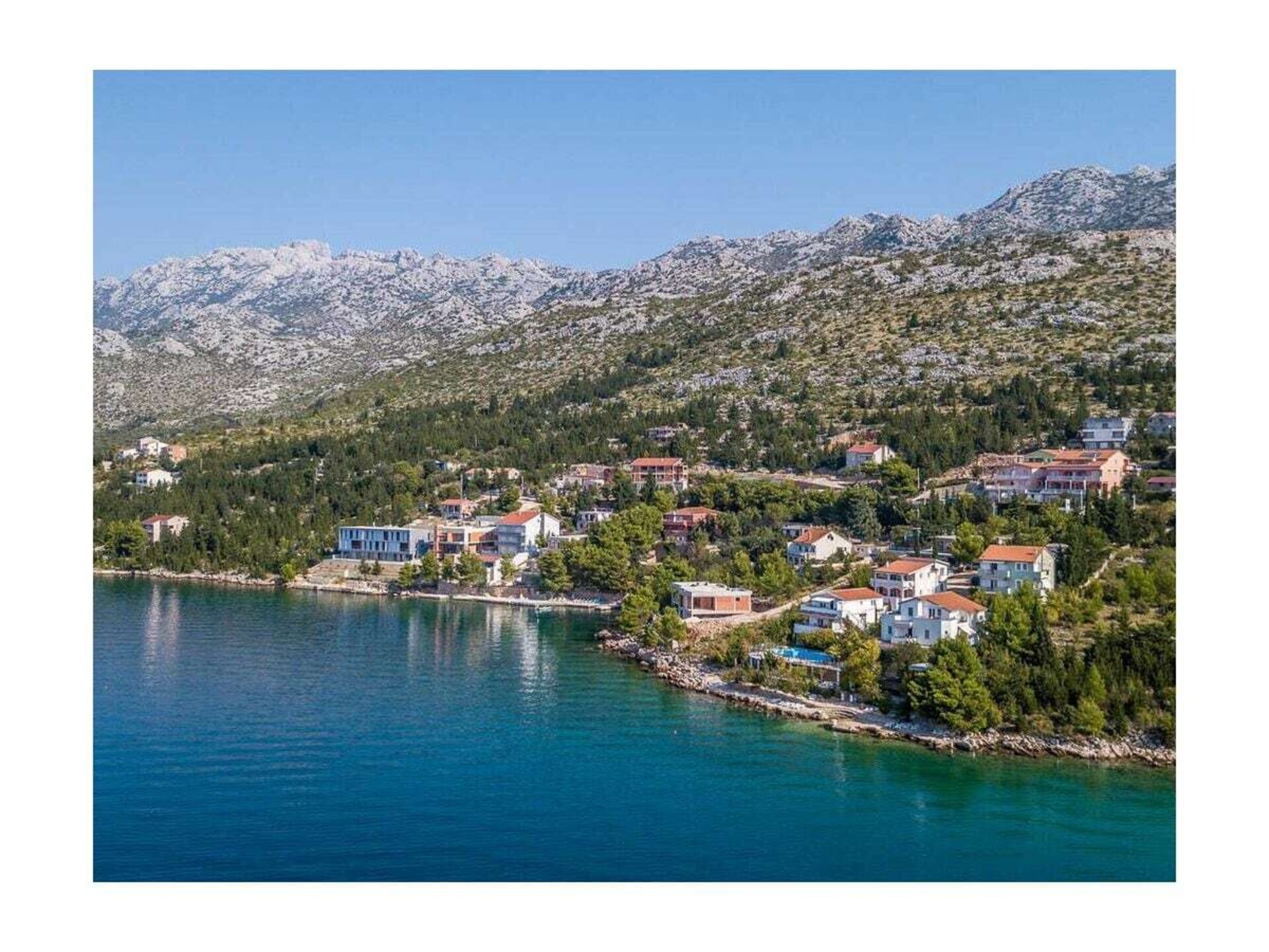 Sfeervol vakantiehuis voor 5 personen nabij Starigrad Paklenica - foto 26