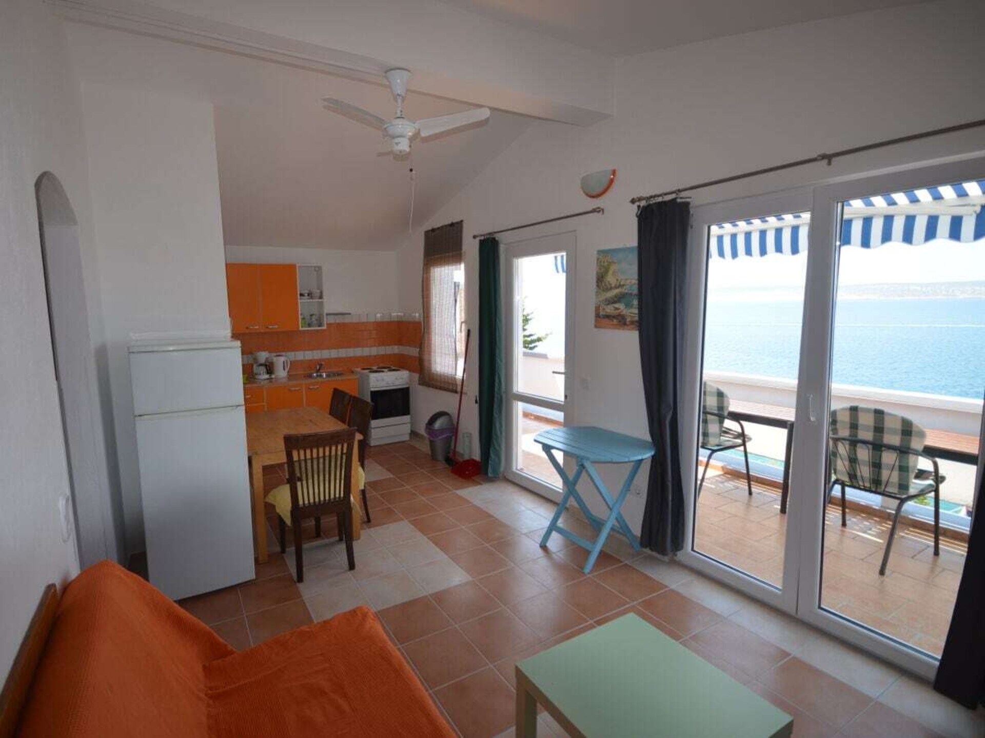 Sfeervol vakantiehuis voor 5 personen nabij Starigrad Paklenica - foto 29