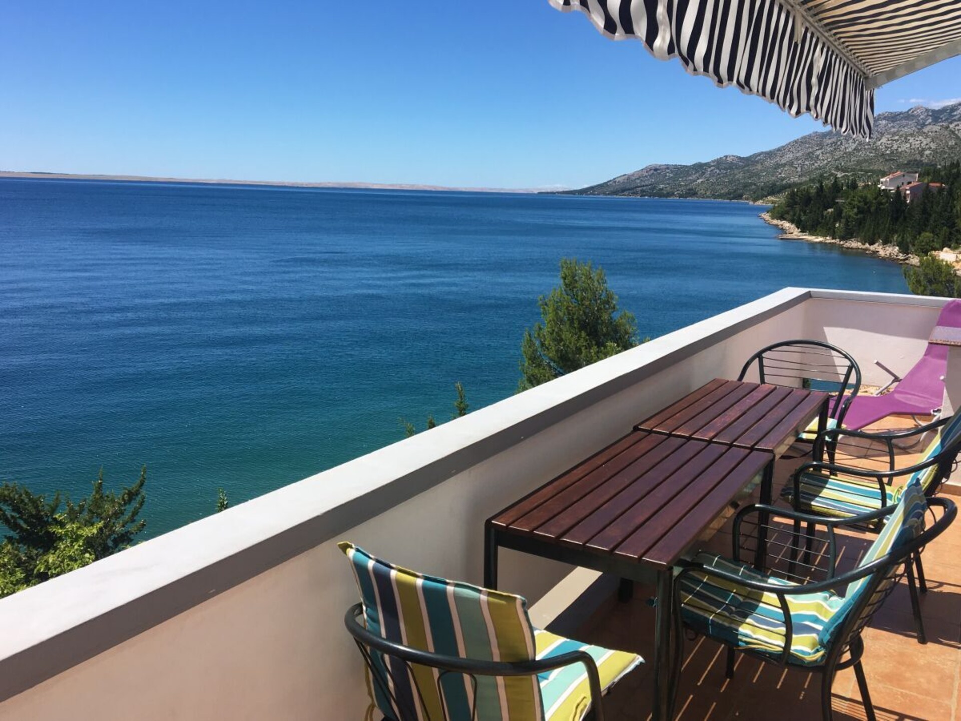 Sfeervol vakantiehuis voor 5 personen nabij Starigrad Paklenica - foto 30