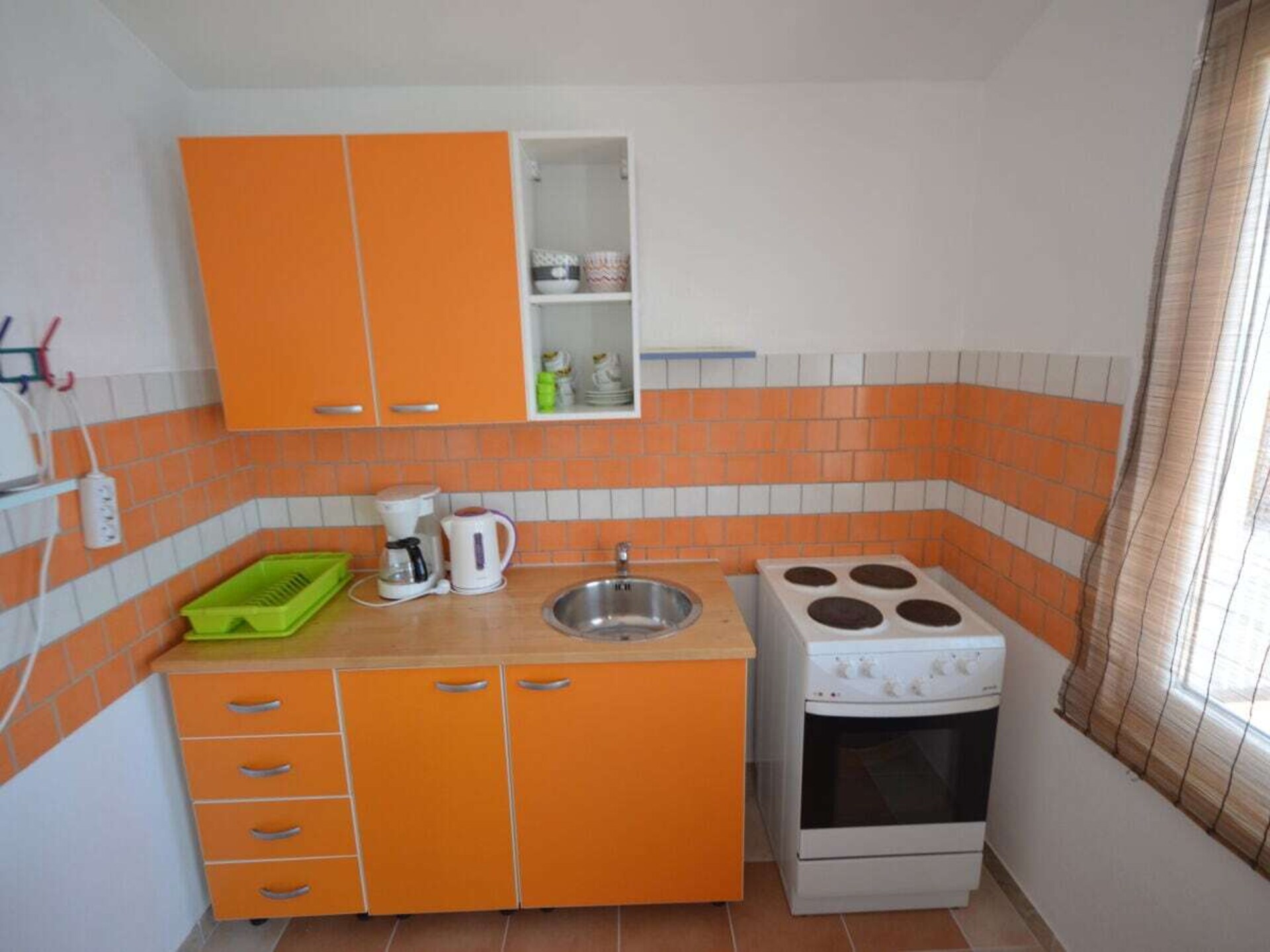 Sfeervol vakantiehuis voor 5 personen nabij Starigrad Paklenica - foto 31
