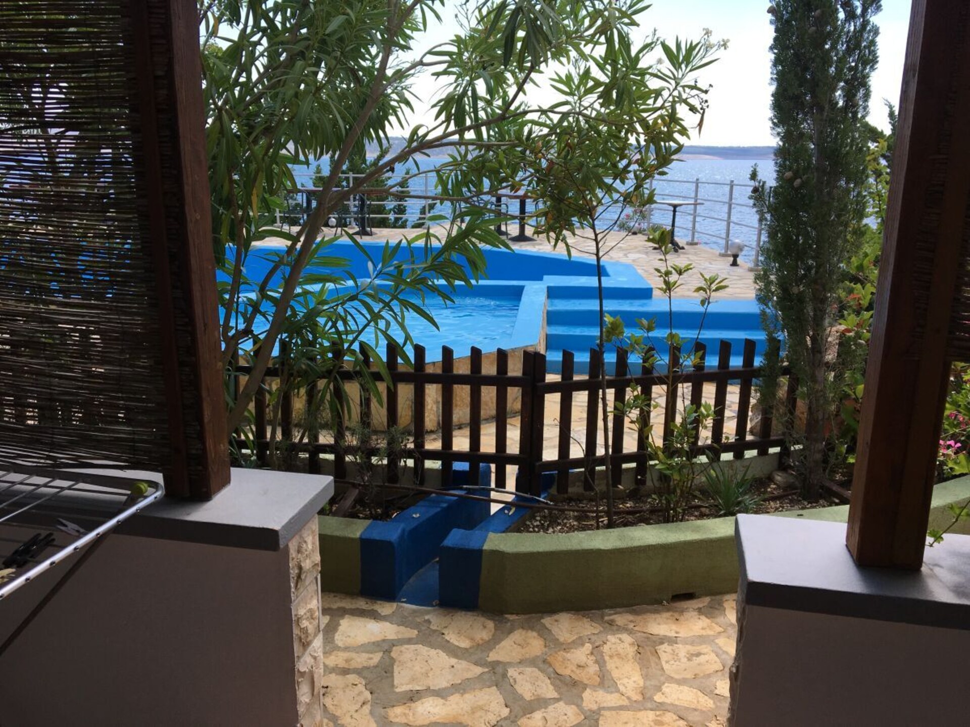 Sfeervol vakantiehuis voor 5 personen nabij Starigrad Paklenica - foto 40