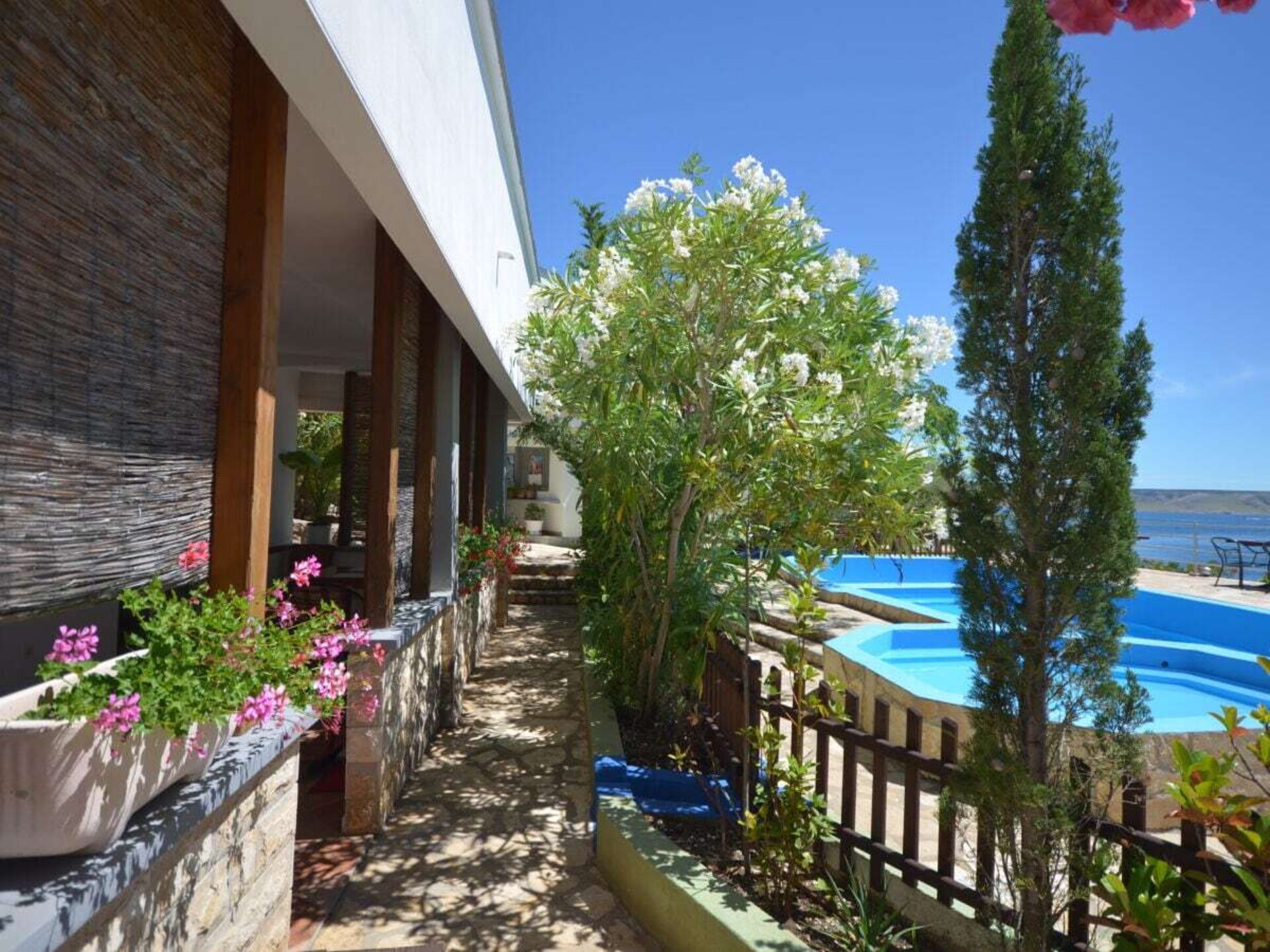 Sfeervol vakantiehuis voor 5 personen nabij Starigrad Paklenica - foto 45