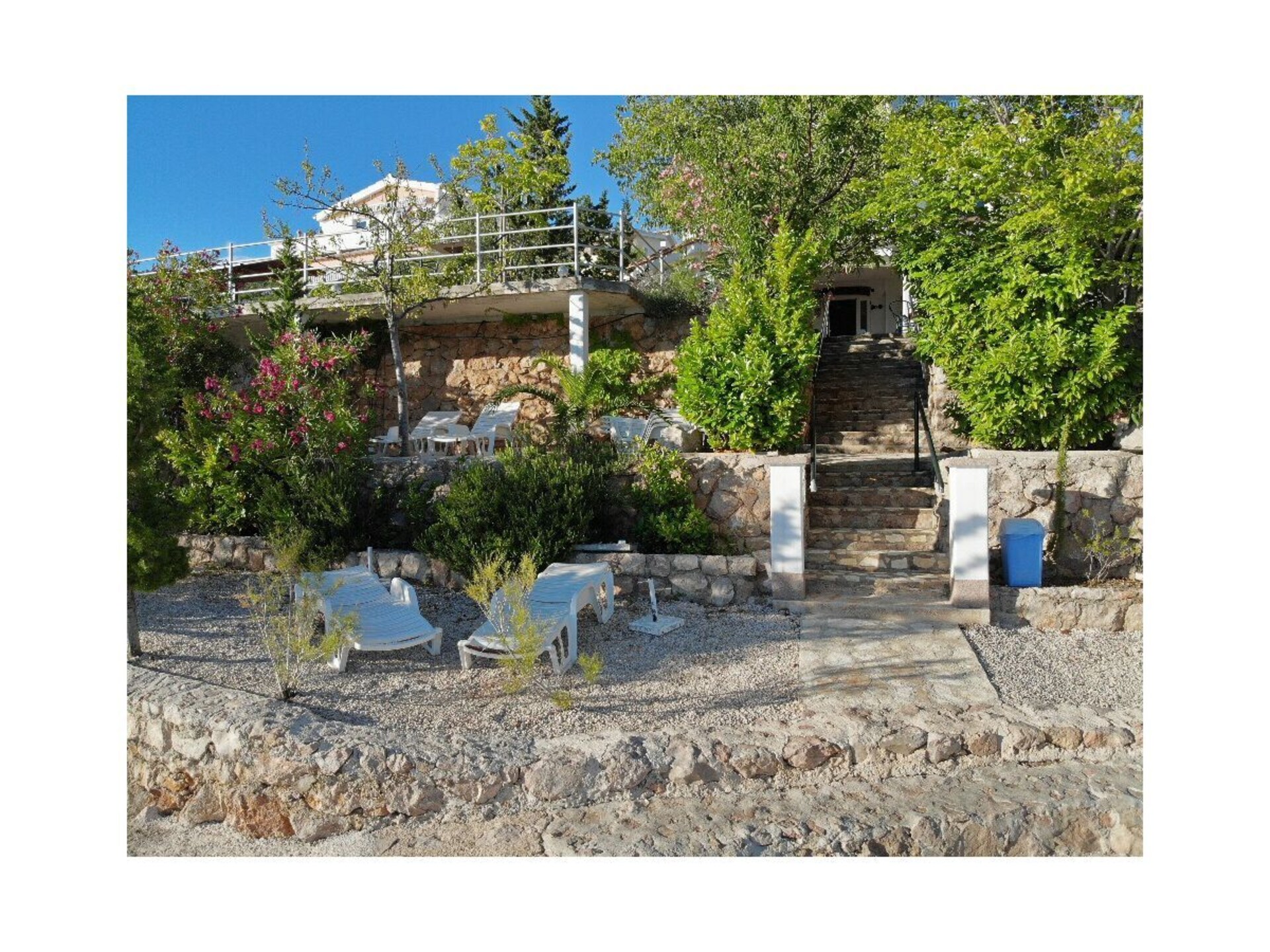 Sfeervol vakantiehuis voor 5 personen nabij Starigrad Paklenica - foto 46