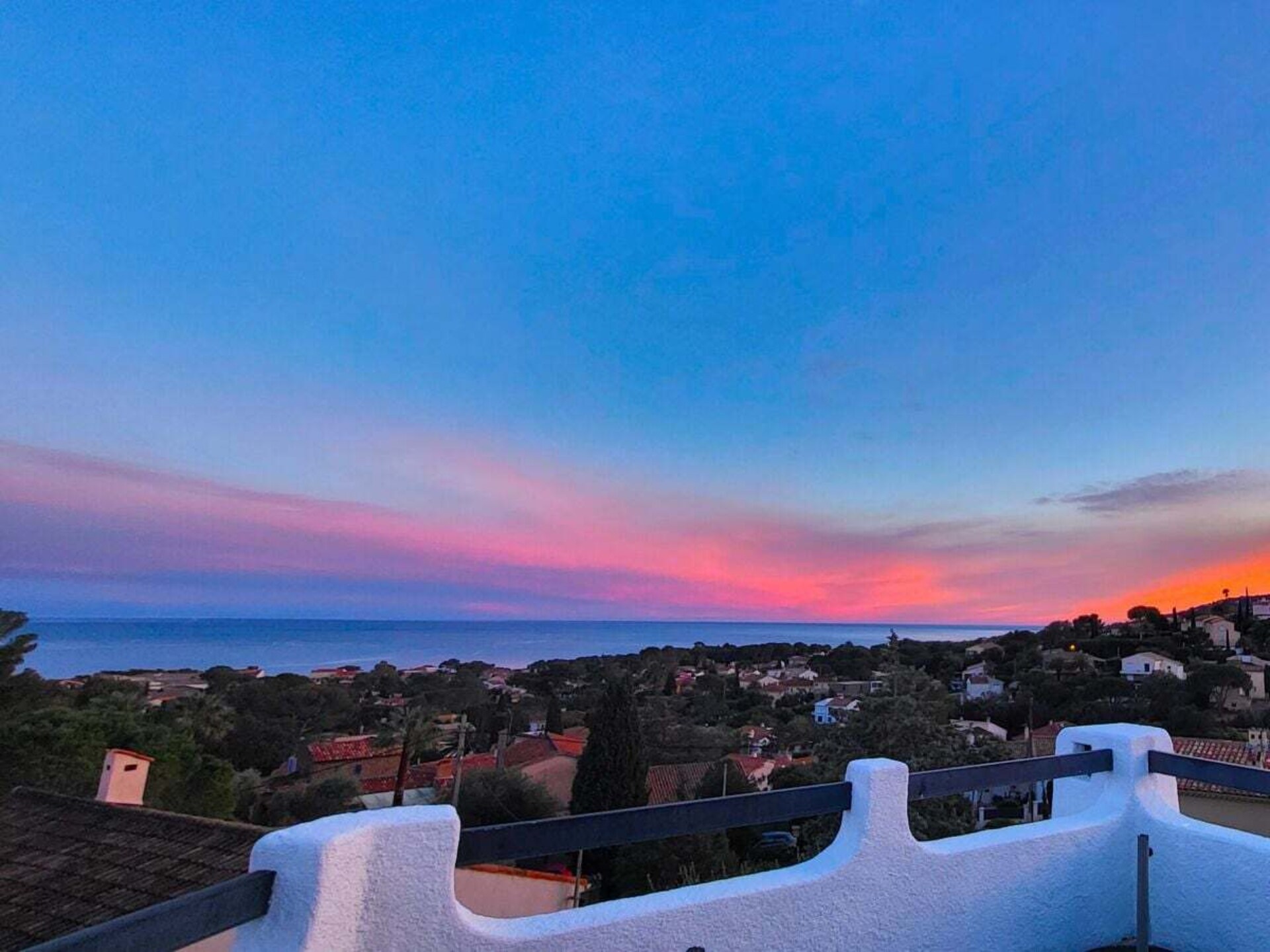 Zonovergoten villa voor 6 in Saint-Aygulf, vlakbij strand en dorp - foto 6