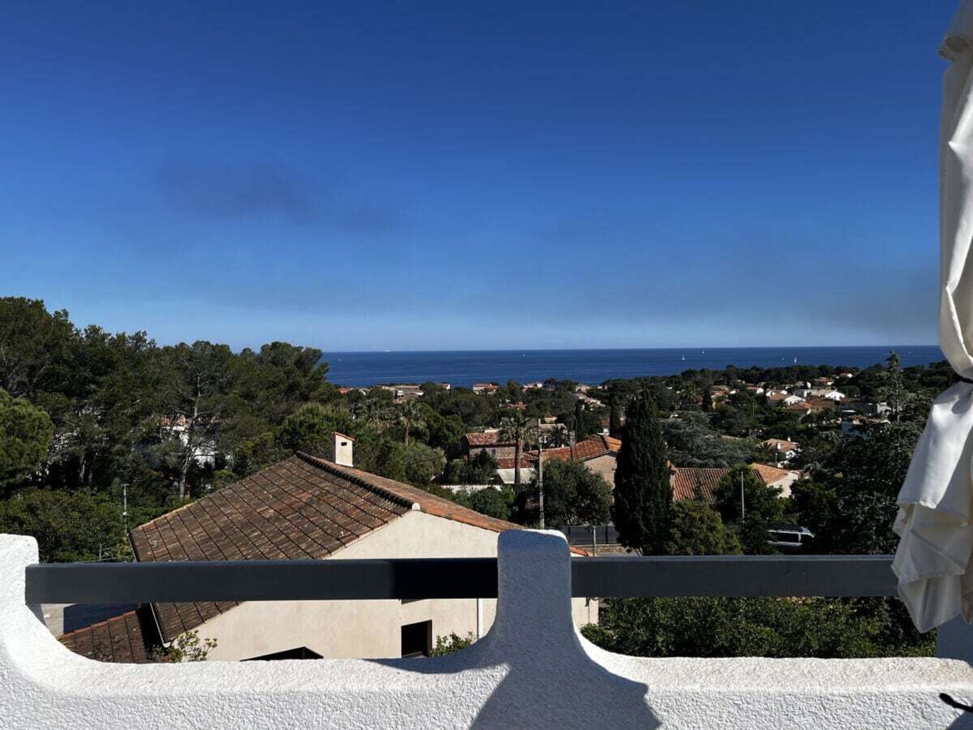 Zonovergoten villa voor 6 in Saint-Aygulf, vlakbij strand en dorp - foto 7