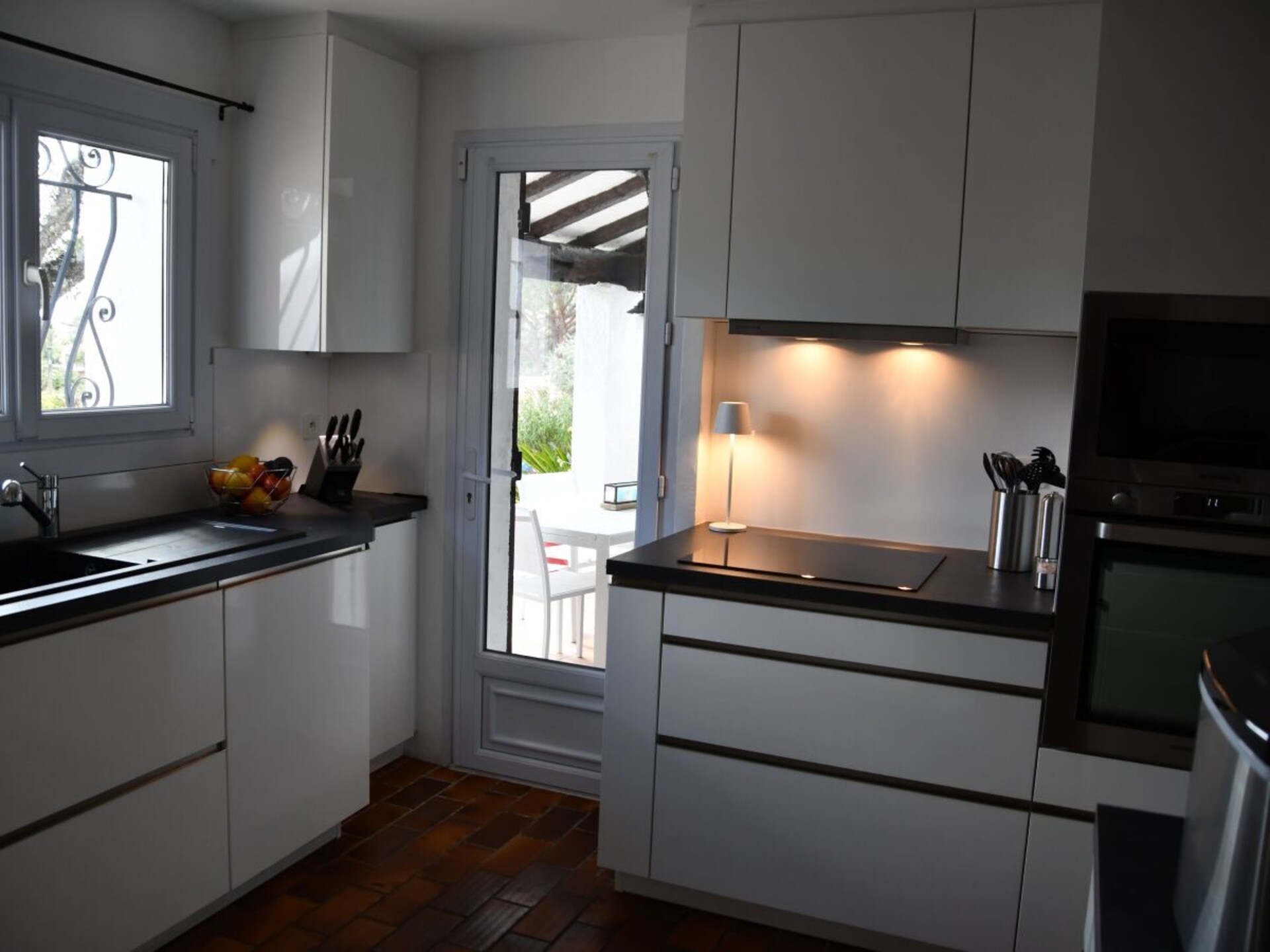 Zonovergoten villa voor 6 in Saint-Aygulf, vlakbij strand en dorp - foto 13