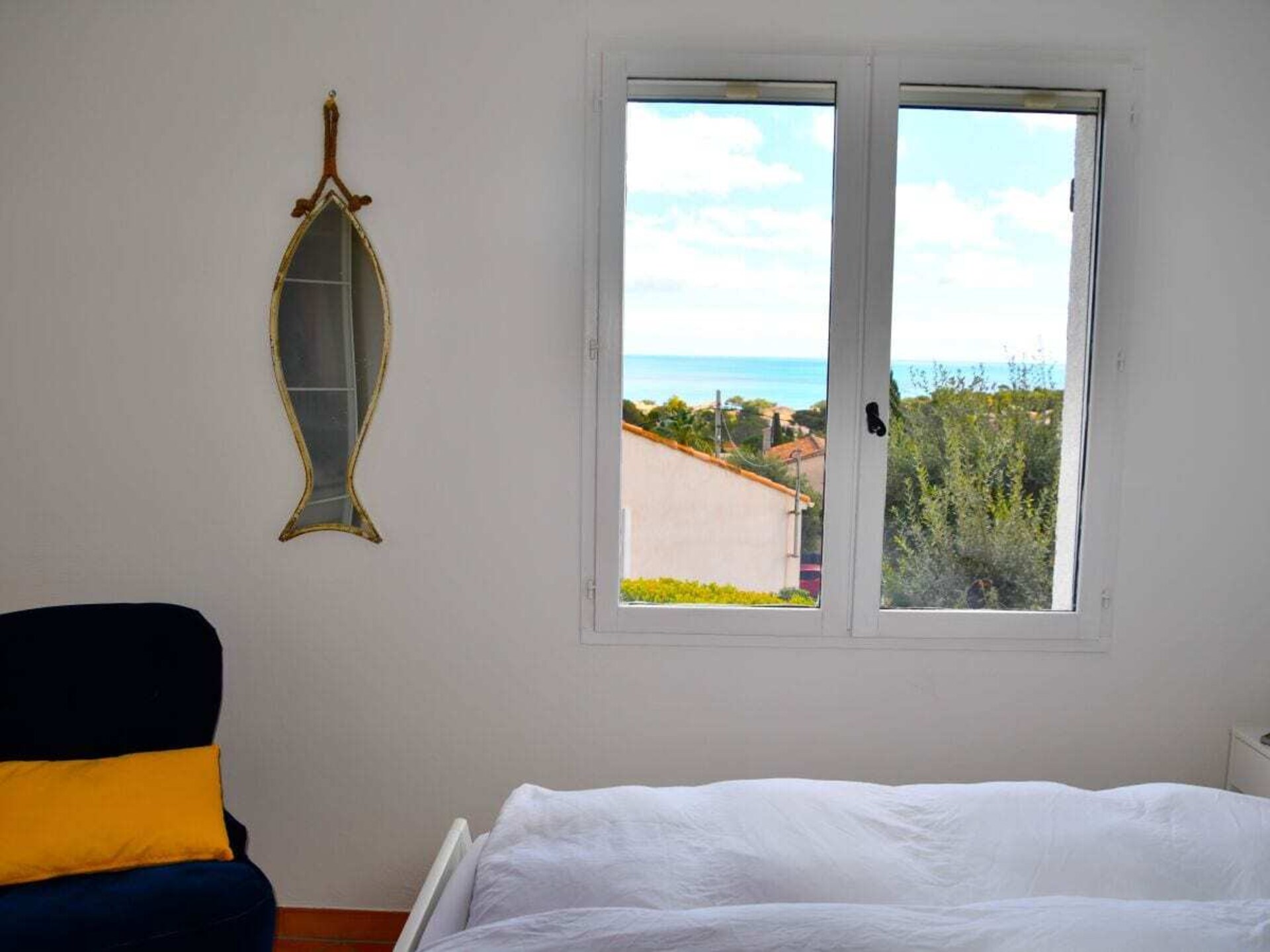 Zonovergoten villa voor 6 in Saint-Aygulf, vlakbij strand en dorp - foto 22