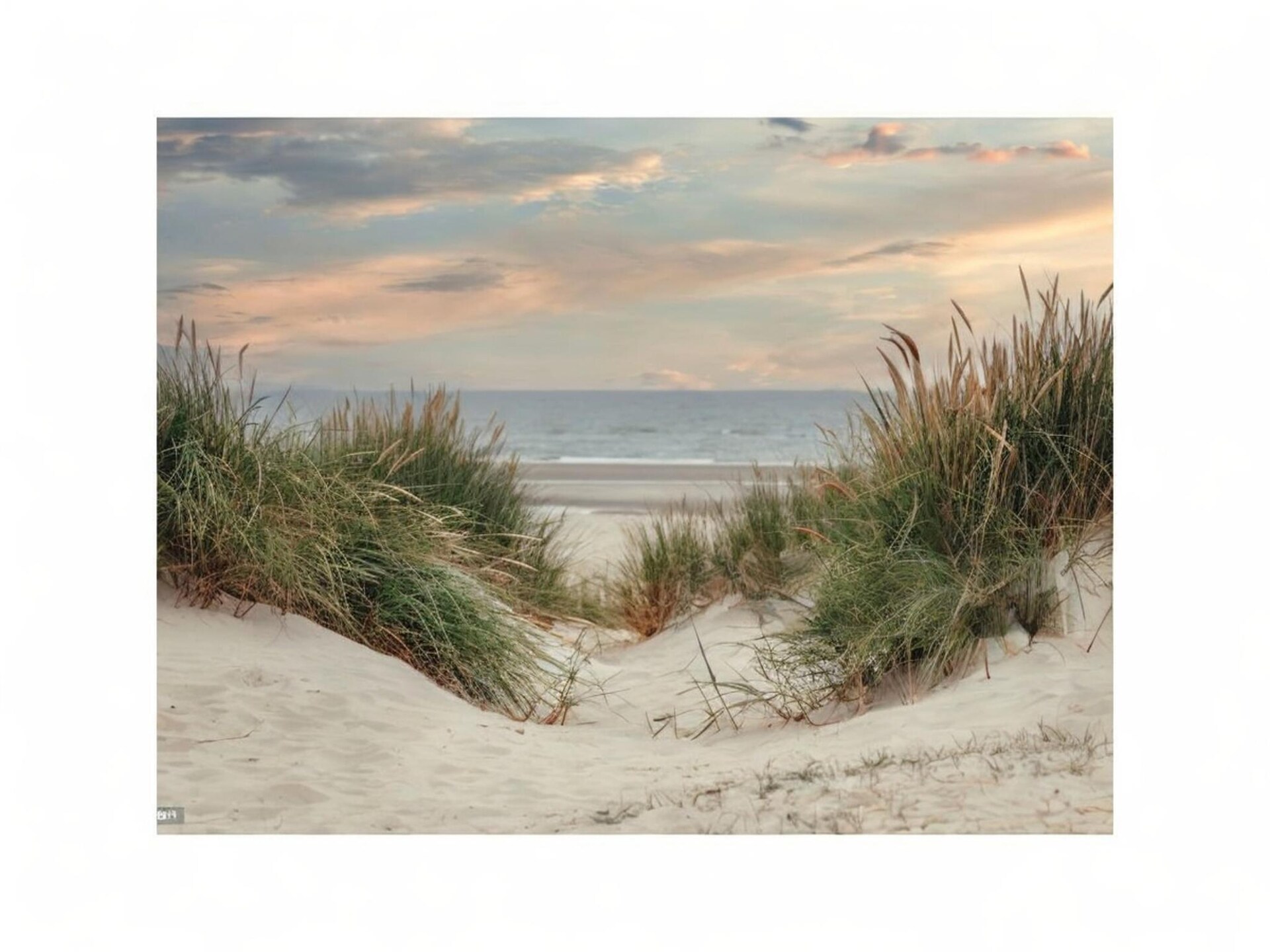 Kompakt appartement met WiFi op 800 meter van het strand op Langeoog - foto 10