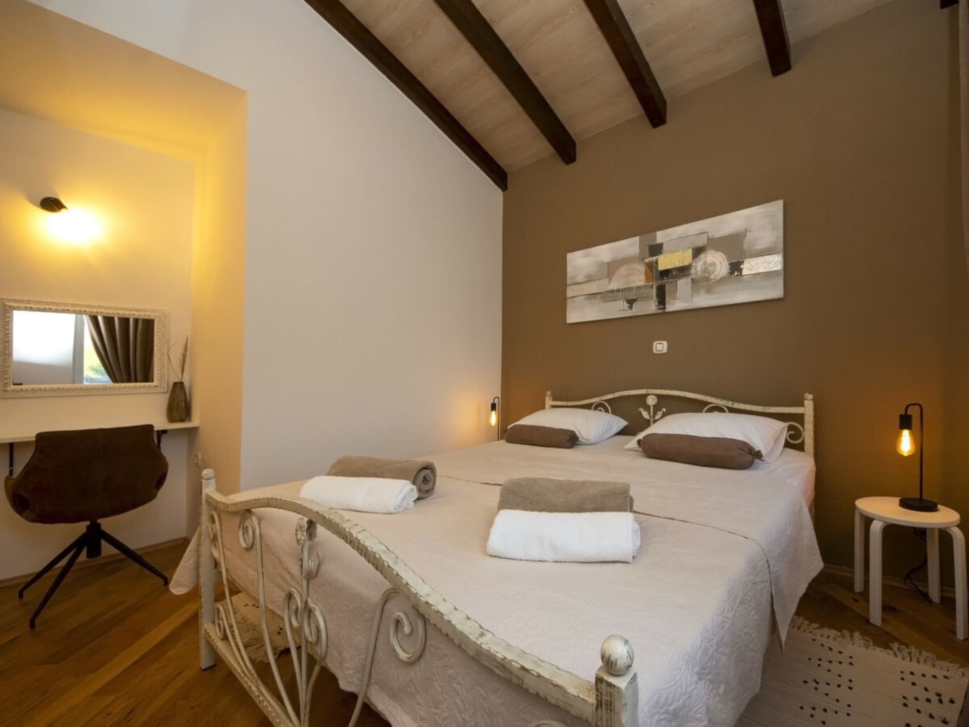 Villa met privézwembad in Dubrava kod Šibenika voor 7 personen - foto 19