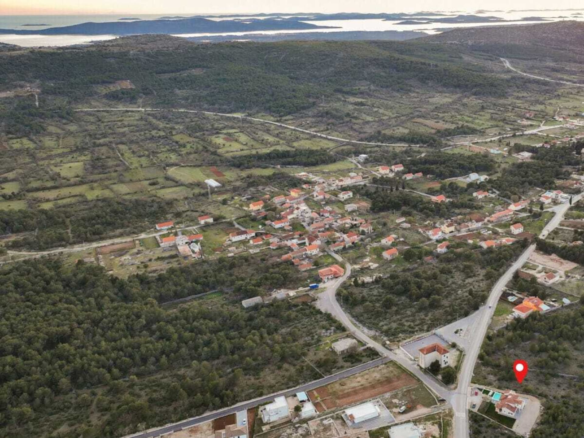 Villa met privézwembad in Dubrava kod Šibenika voor 7 personen - foto 29