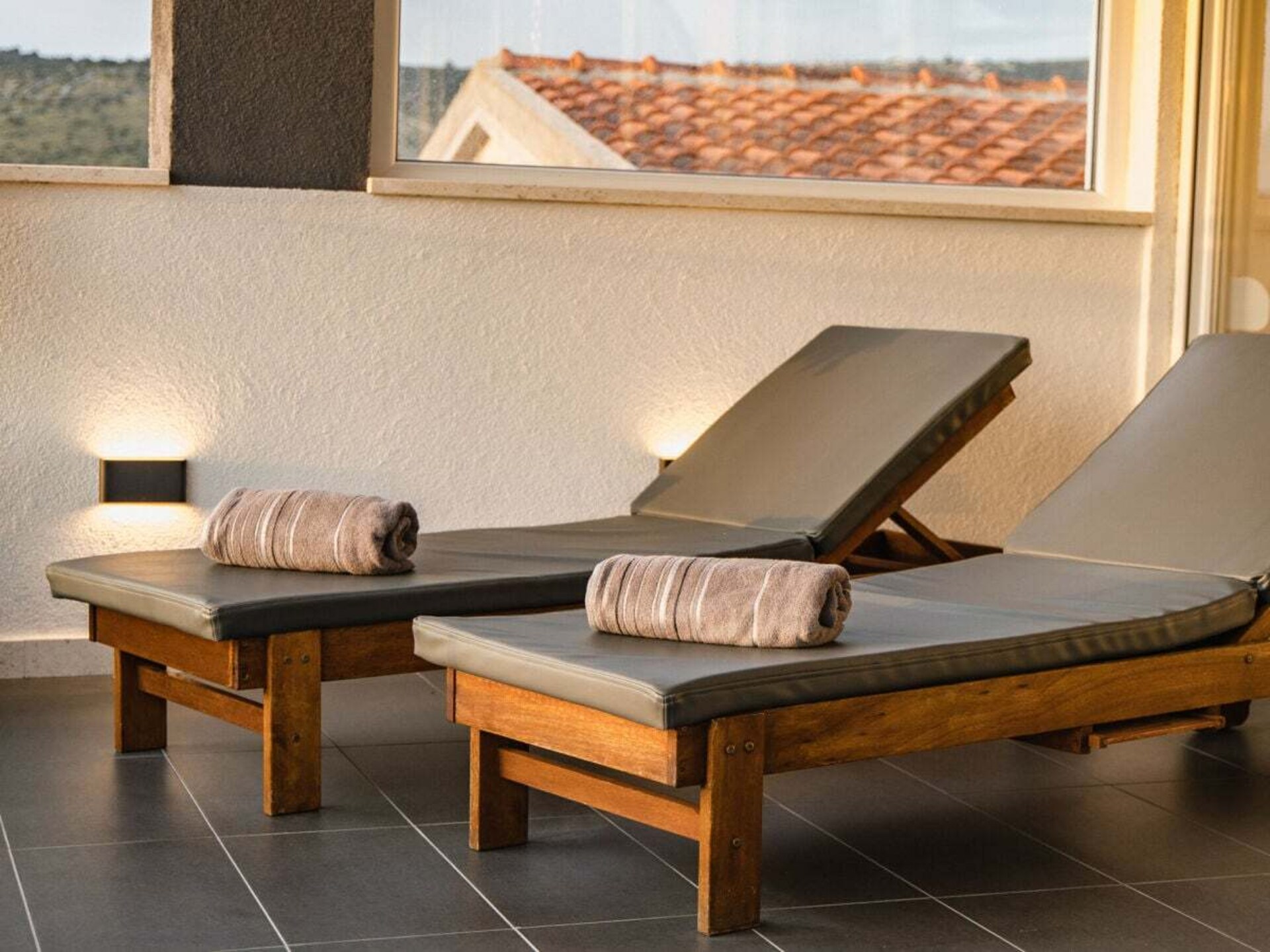Ruime villa voor 8 personen met WLAN in Ražanj, vlakbij de Adriatische kust - foto 12