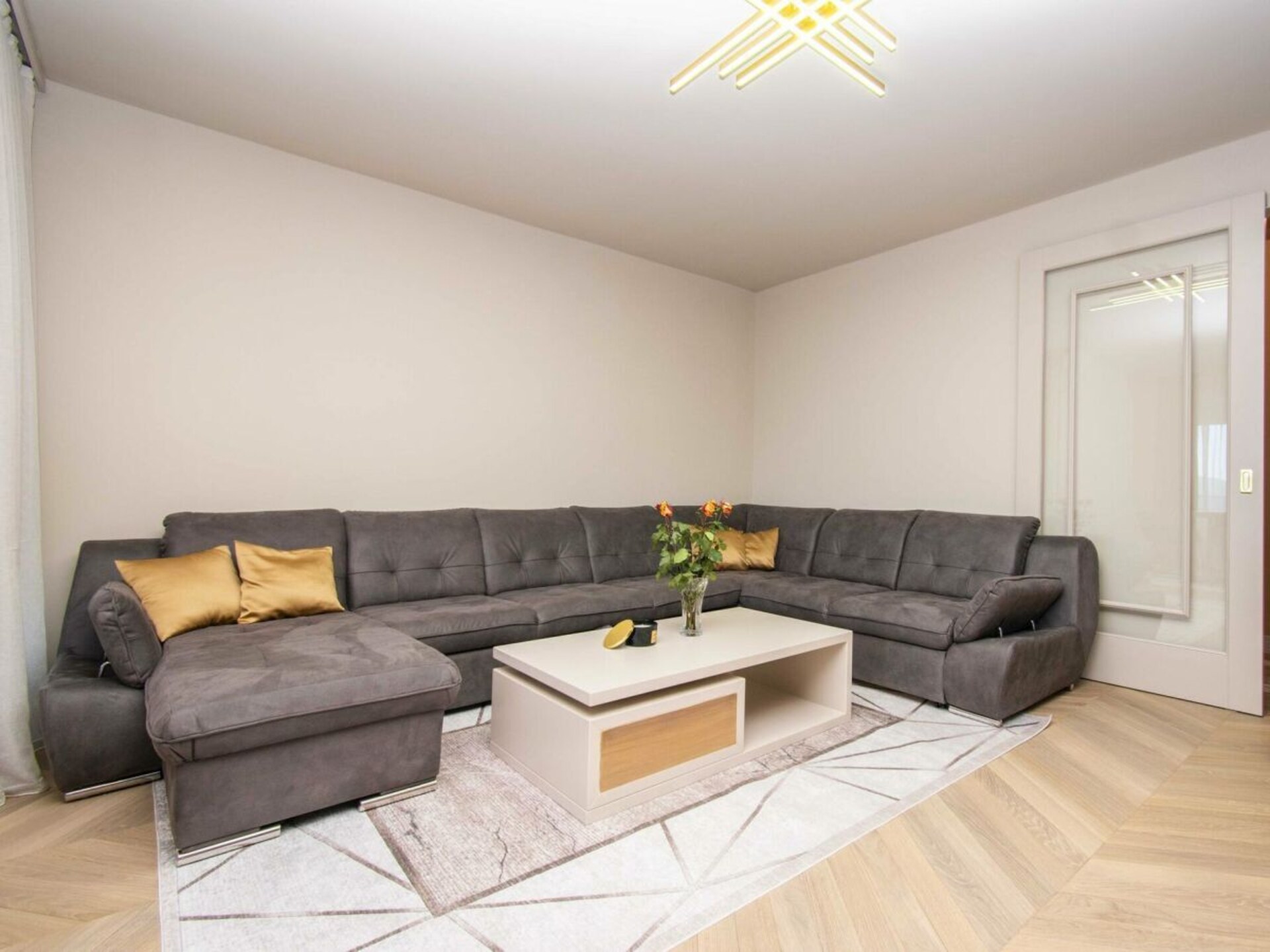 Modern vakantiehuis met zeezicht op 100m van strand in Brodarica - foto 22
