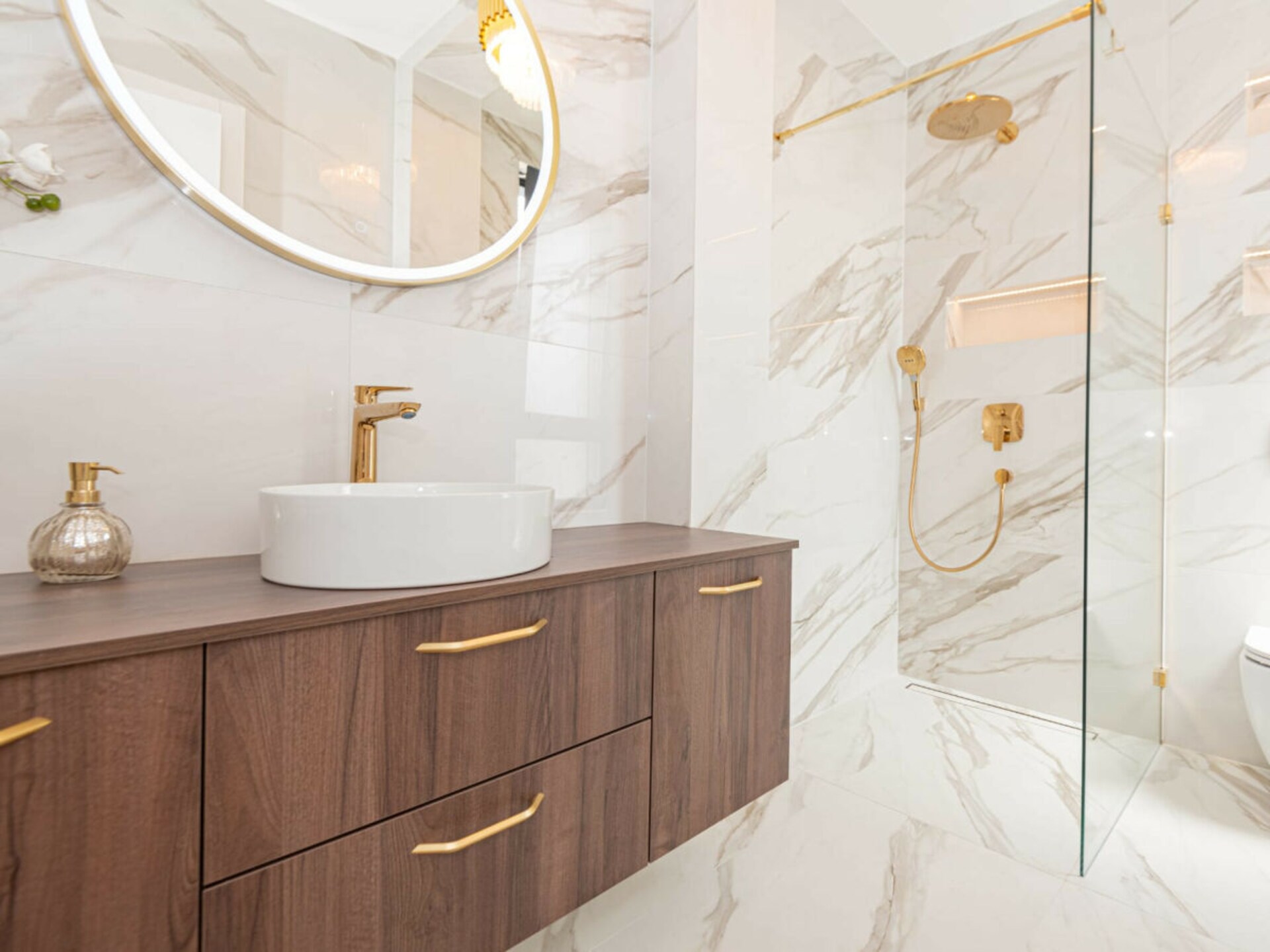 Modern appartement voor 8 met privézwembad, sauna en jacuzzi in Zaton - foto 47