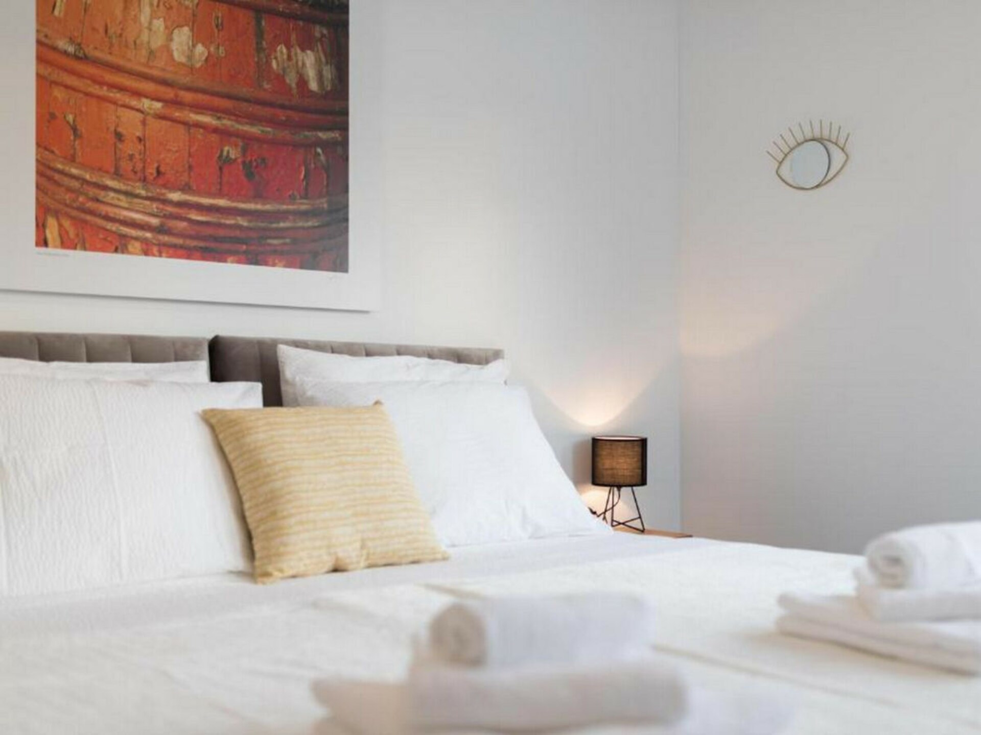Moderne villa met privézwembad en zeezicht op het eiland Pag voor 10 personen - foto 32