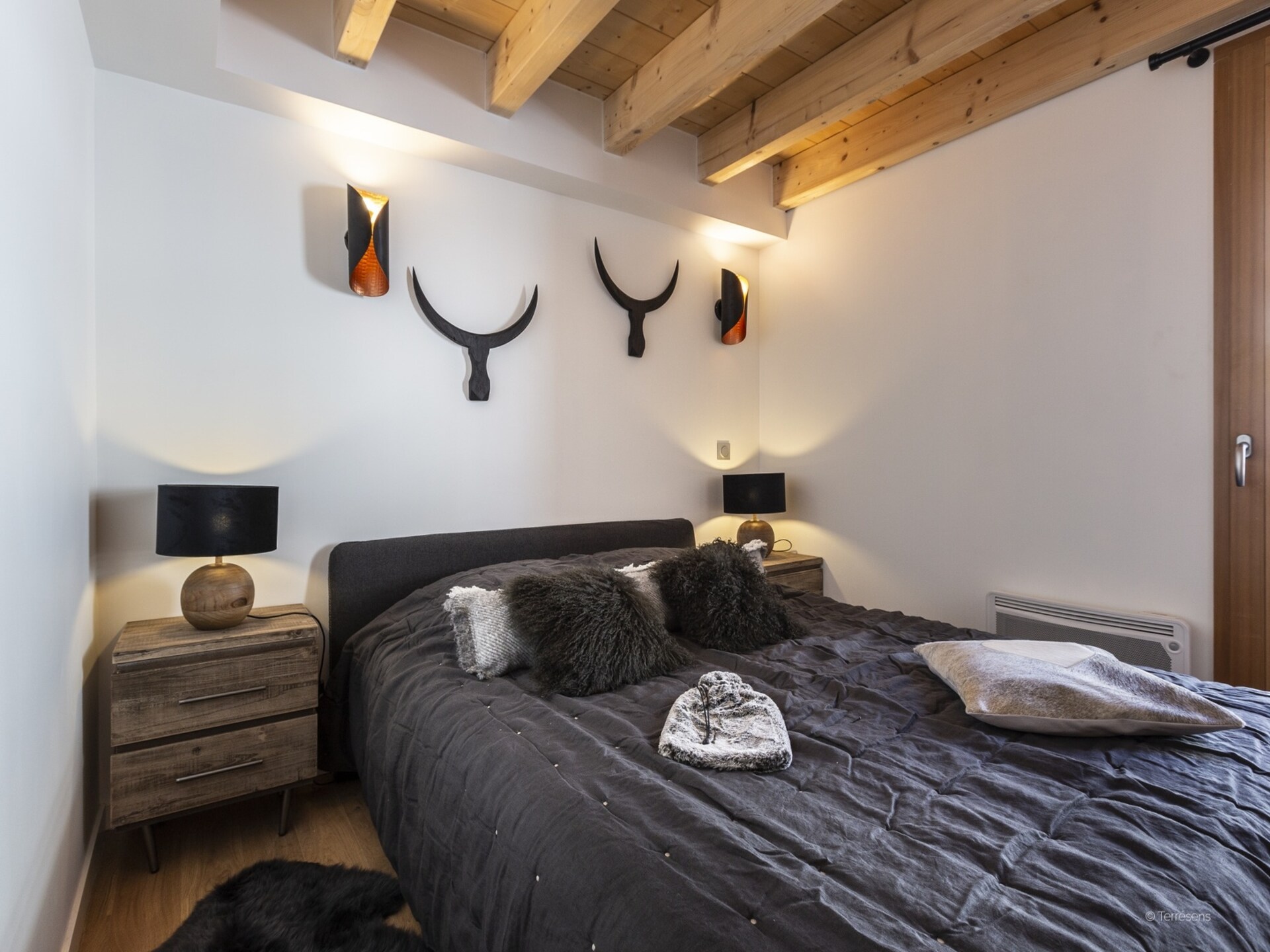 Appartement met privézwembad in Vaujany voor 9 personen - foto 9