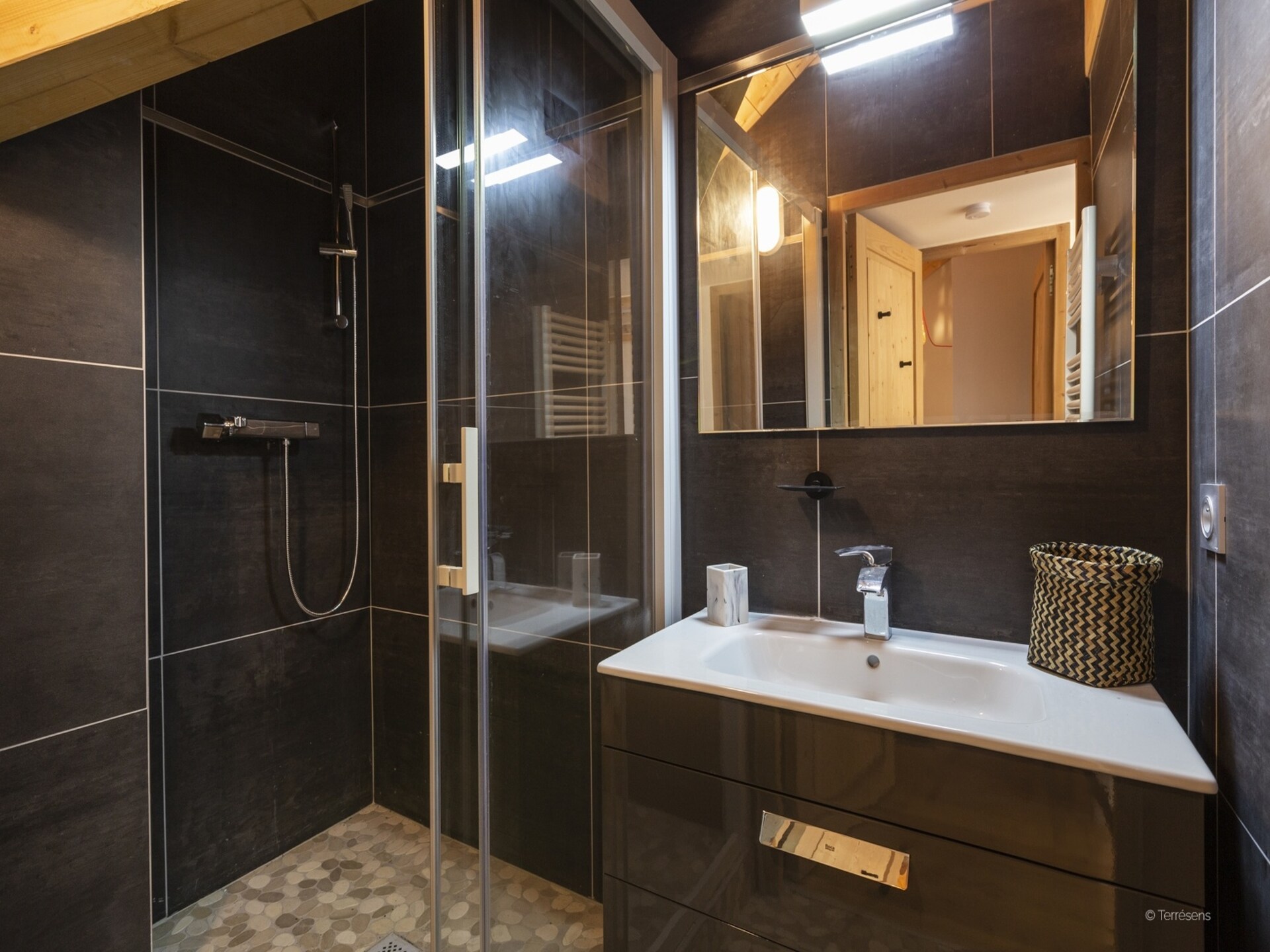 Appartement met privézwembad in Vaujany voor 9 personen - foto 12