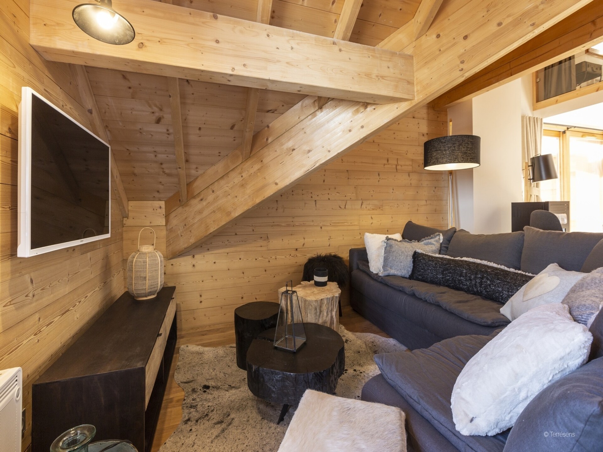 Appartement met privézwembad in Vaujany voor 9 personen - foto 2
