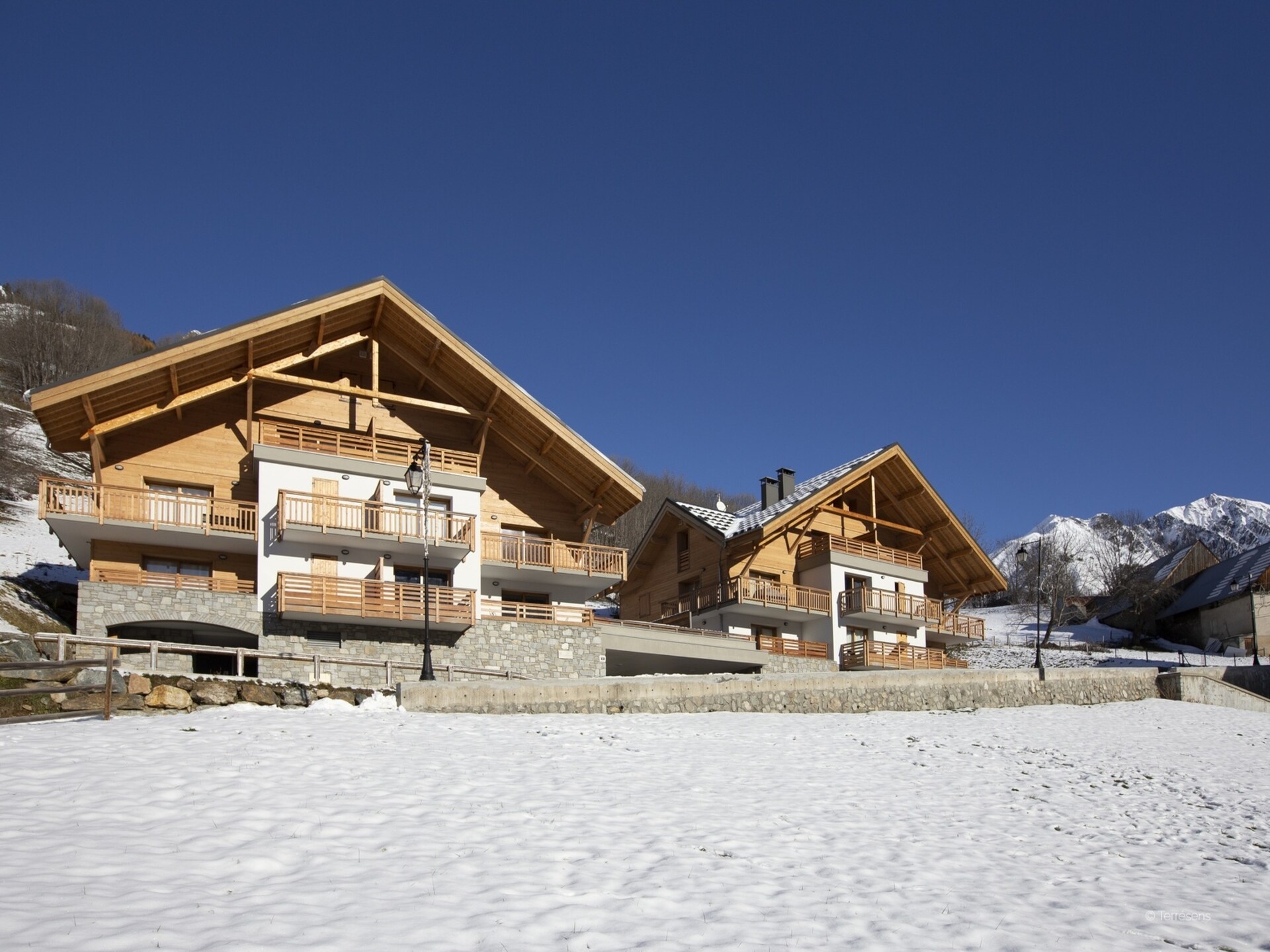 Appartement met privézwembad in Vaujany voor 9 personen - foto 5