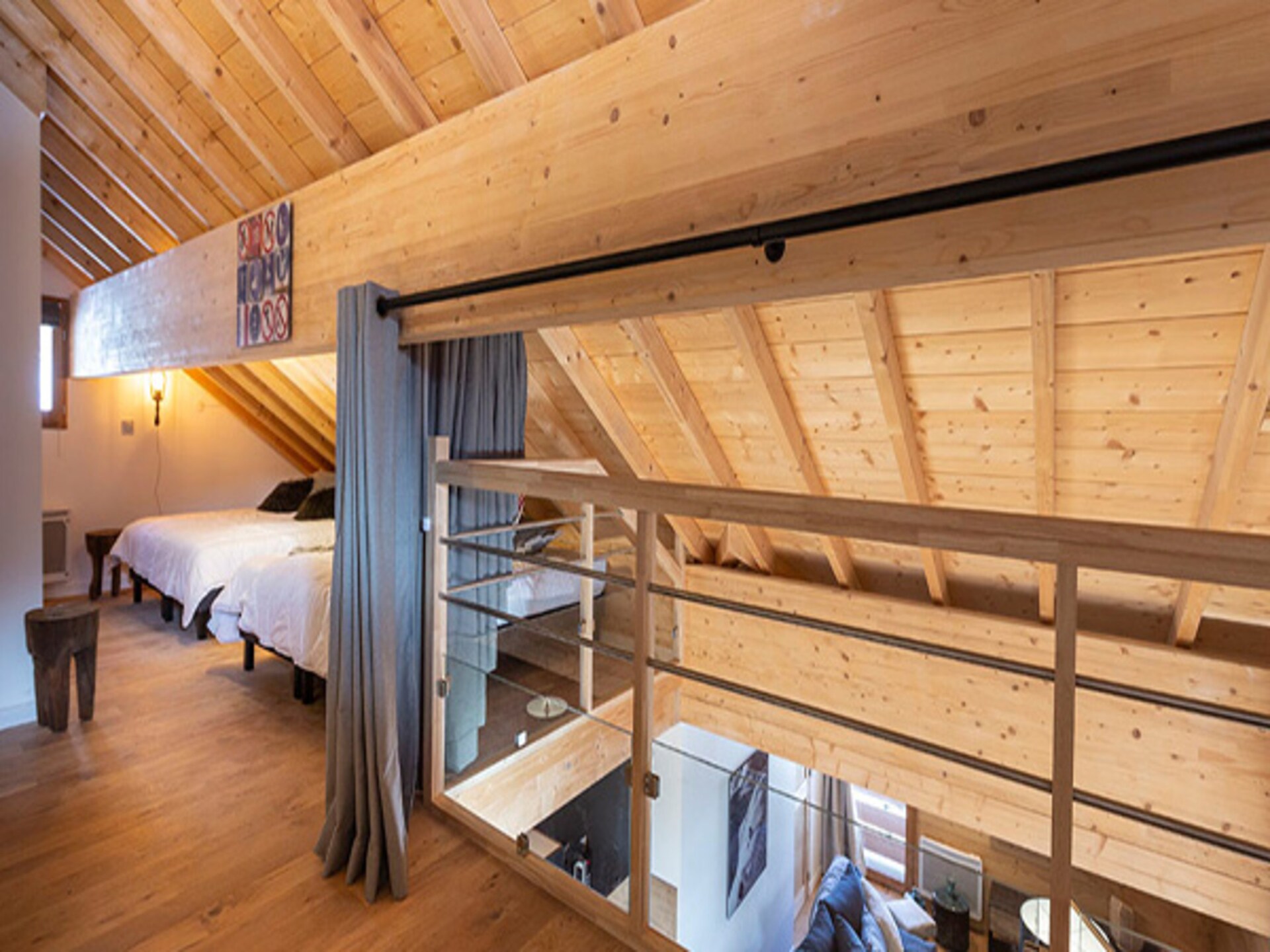 Appartement met privézwembad in Vaujany voor 9 personen - foto 8
