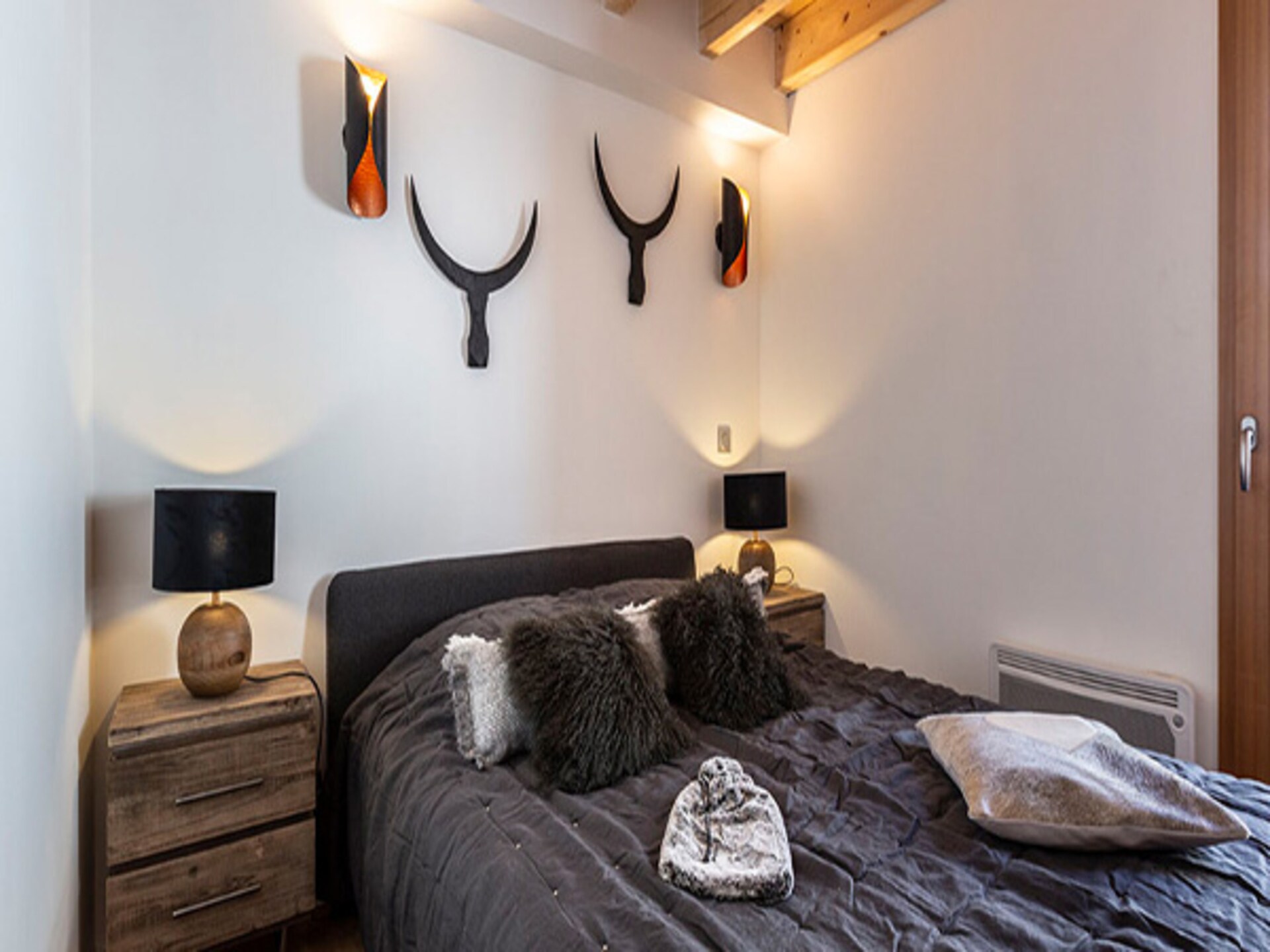 Appartement met privézwembad in Vaujany voor 9 personen - foto 10
