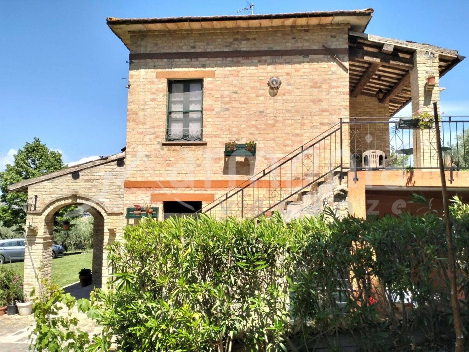 Landhuis bij Alba Adriatica met 10 slaapkamers en grote tuin - foto 4