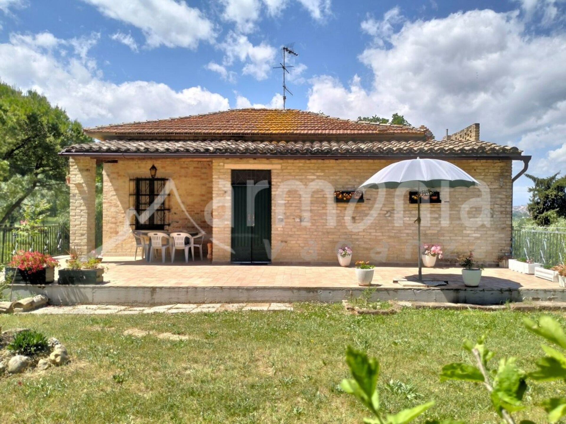 Landhuis bij Alba Adriatica met 10 slaapkamers en grote tuin - foto 22