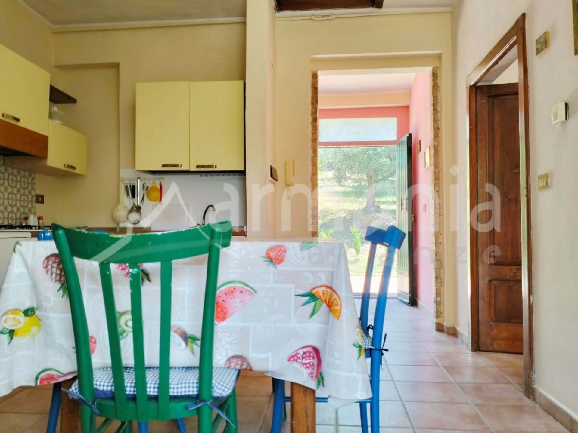 Landhuis bij Alba Adriatica met 10 slaapkamers en grote tuin - foto 24