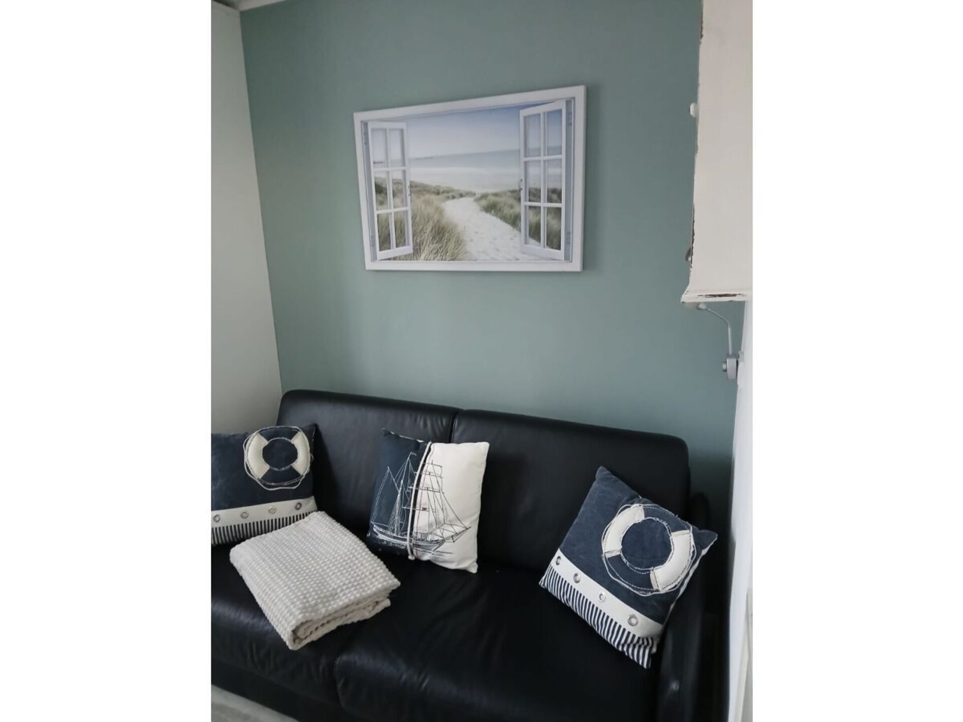 Knusse studio voor 2 met zonnig terras, dichtbij strand St. Peter-Ording - foto 17