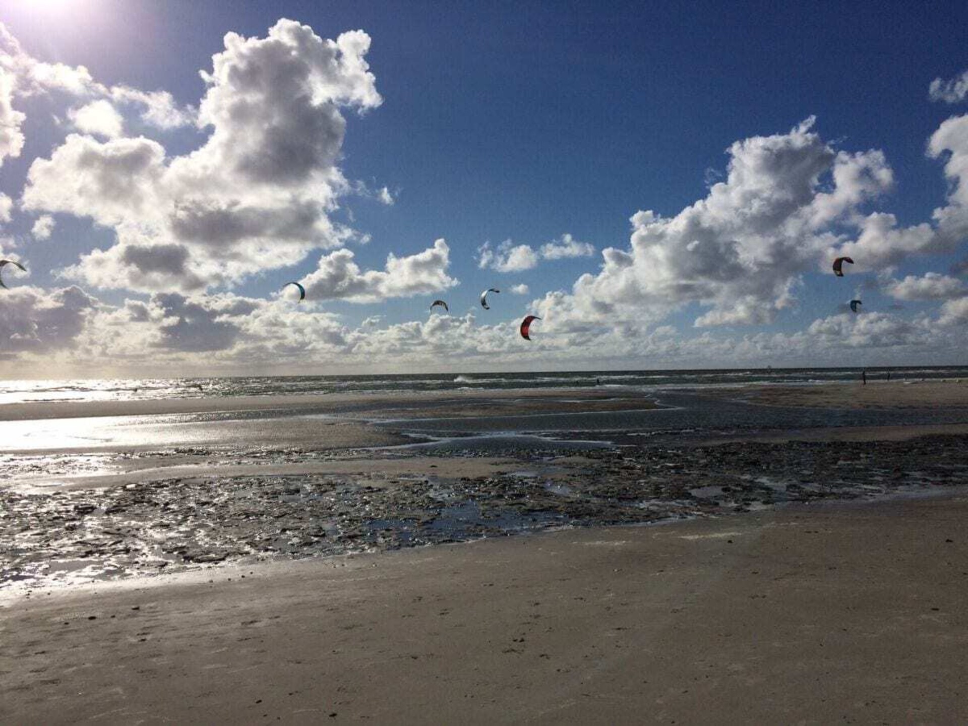 Knusse studio voor 2 met zonnig terras, dichtbij strand St. Peter-Ording - foto 19