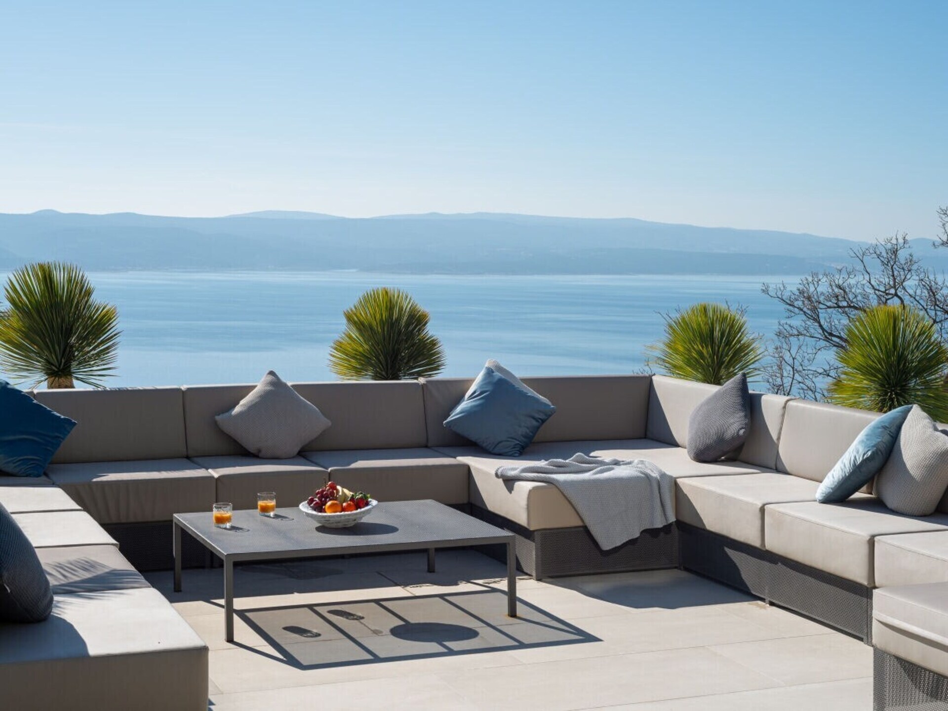 Villa Hedonia: Ruim vakantiehuis voor 12 in Brela, Kroatië - foto 25