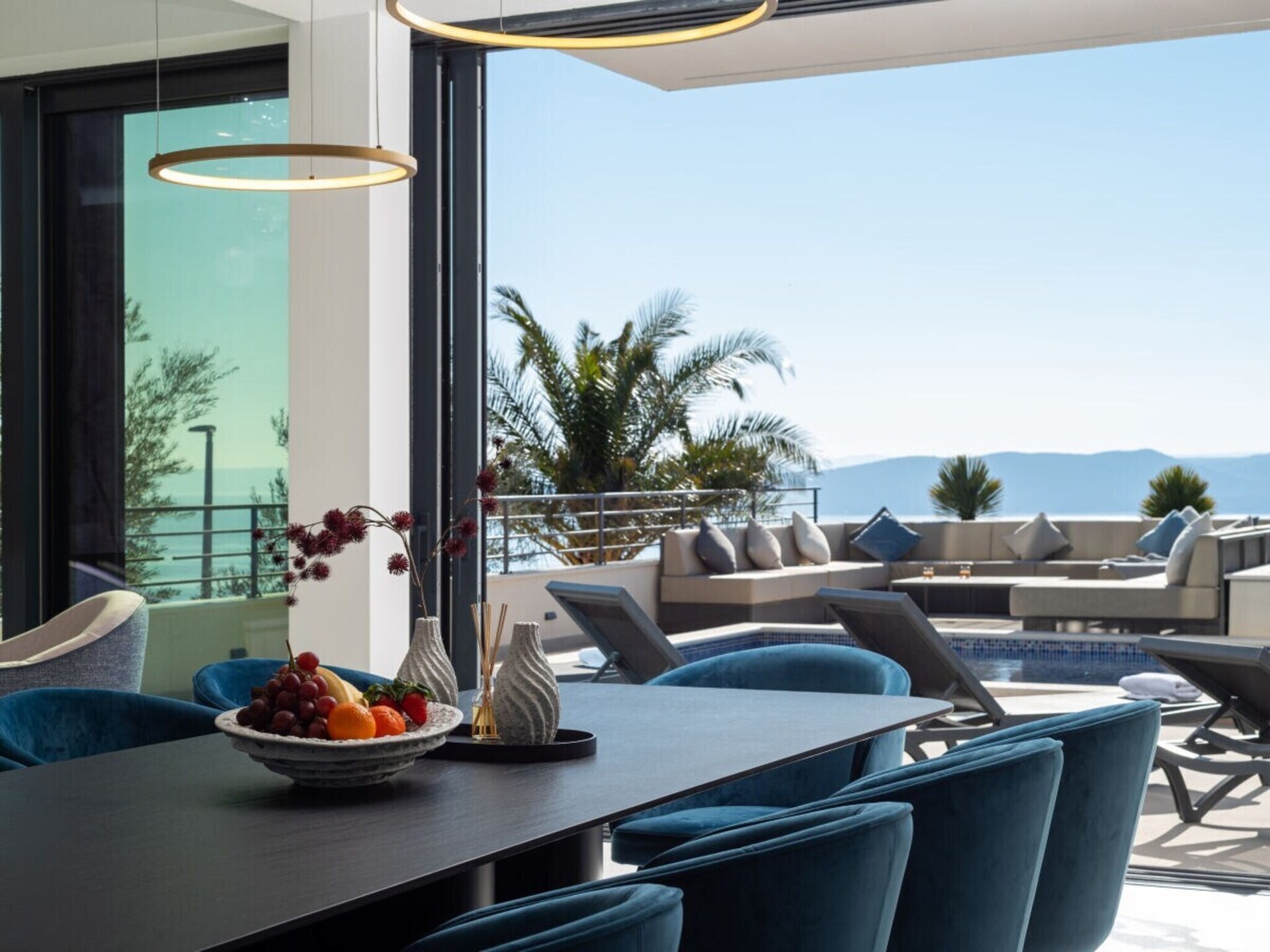 Villa Hedonia: Ruim vakantiehuis voor 12 in Brela, Kroatië - foto 32