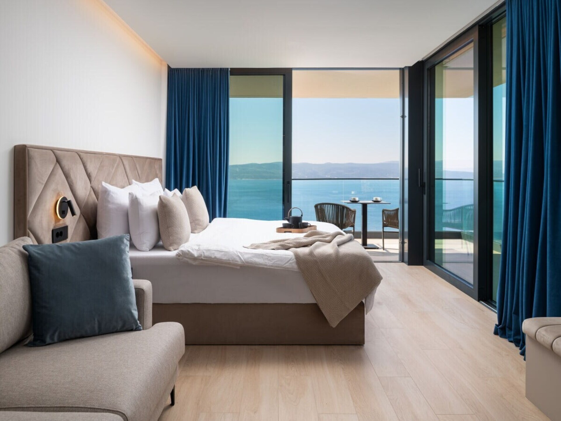 Villa Hedonia: Ruim vakantiehuis voor 12 in Brela, Kroatië - foto 17
