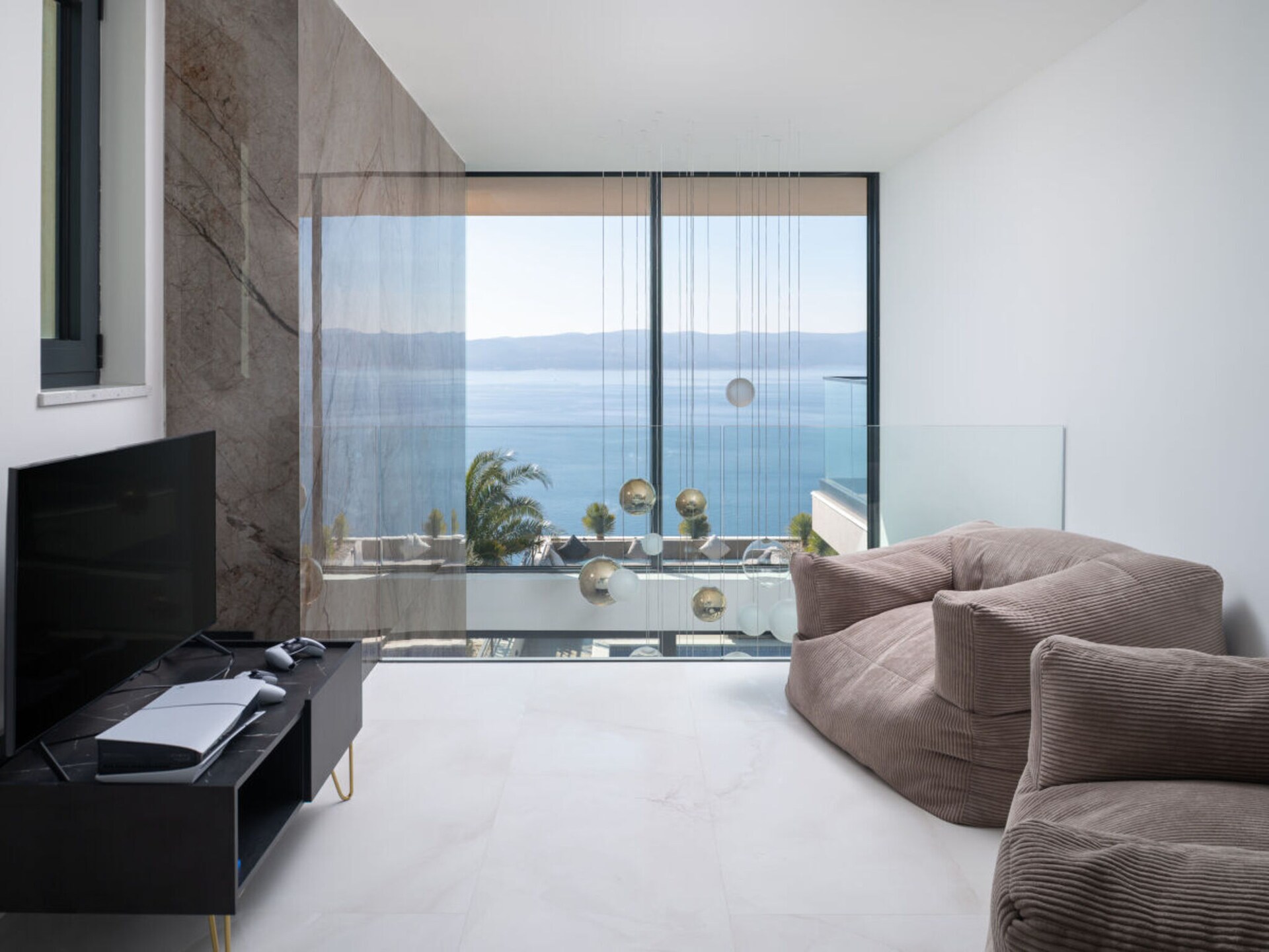 Villa Hedonia: Ruim vakantiehuis voor 12 in Brela, Kroatië - foto 10