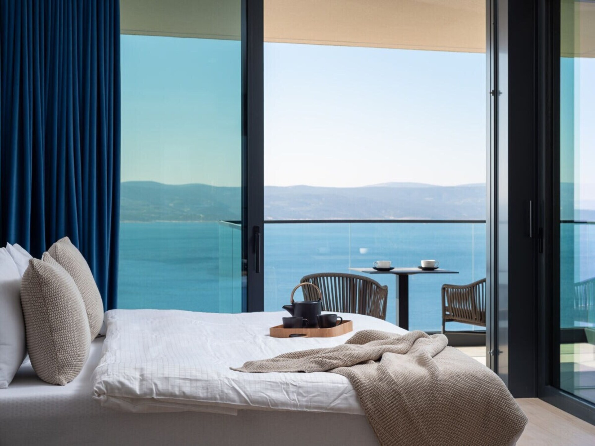 Villa Hedonia: Ruim vakantiehuis voor 12 in Brela, Kroatië - foto 18