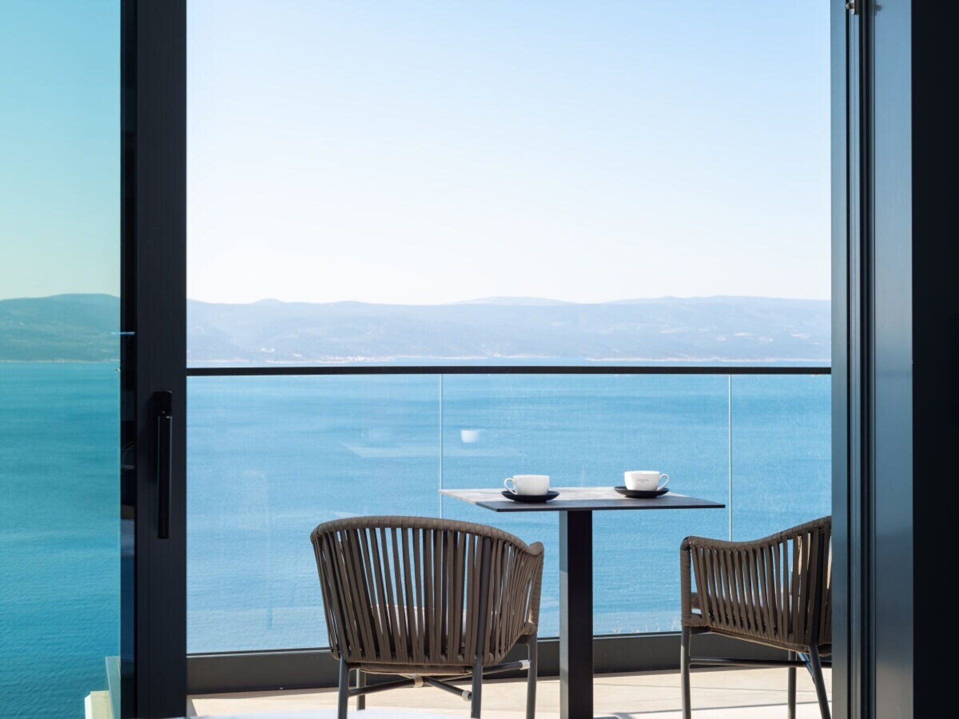 Villa Hedonia: Ruim vakantiehuis voor 12 in Brela, Kroatië - foto 33
