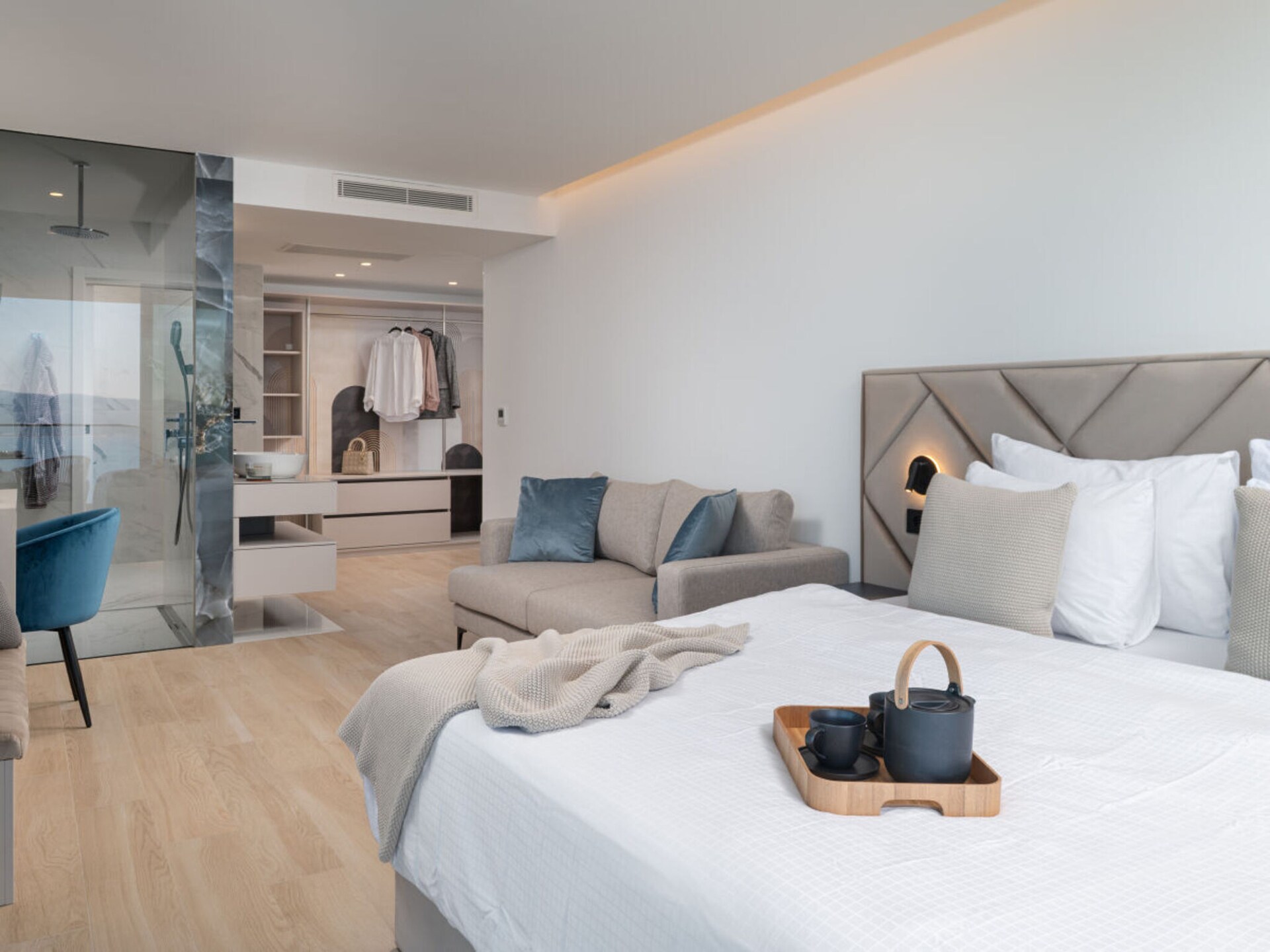 Villa Hedonia: Ruim vakantiehuis voor 12 in Brela, Kroatië - foto 6