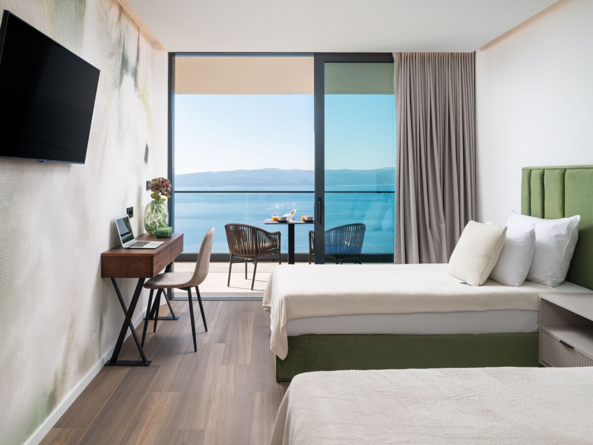 Villa Hedonia: Ruim vakantiehuis voor 12 in Brela, Kroatië - foto 20