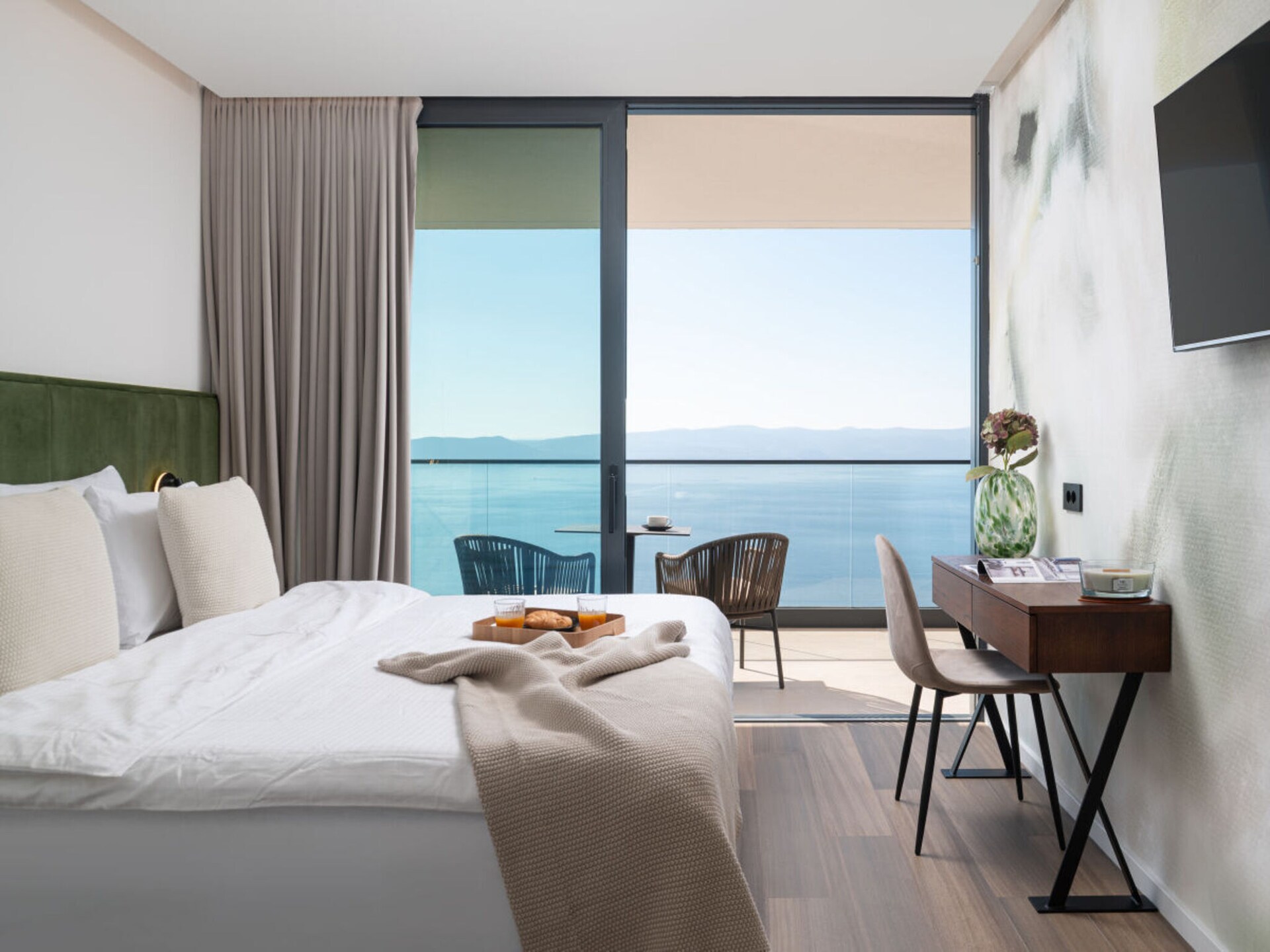 Villa Hedonia: Ruim vakantiehuis voor 12 in Brela, Kroatië - foto 12