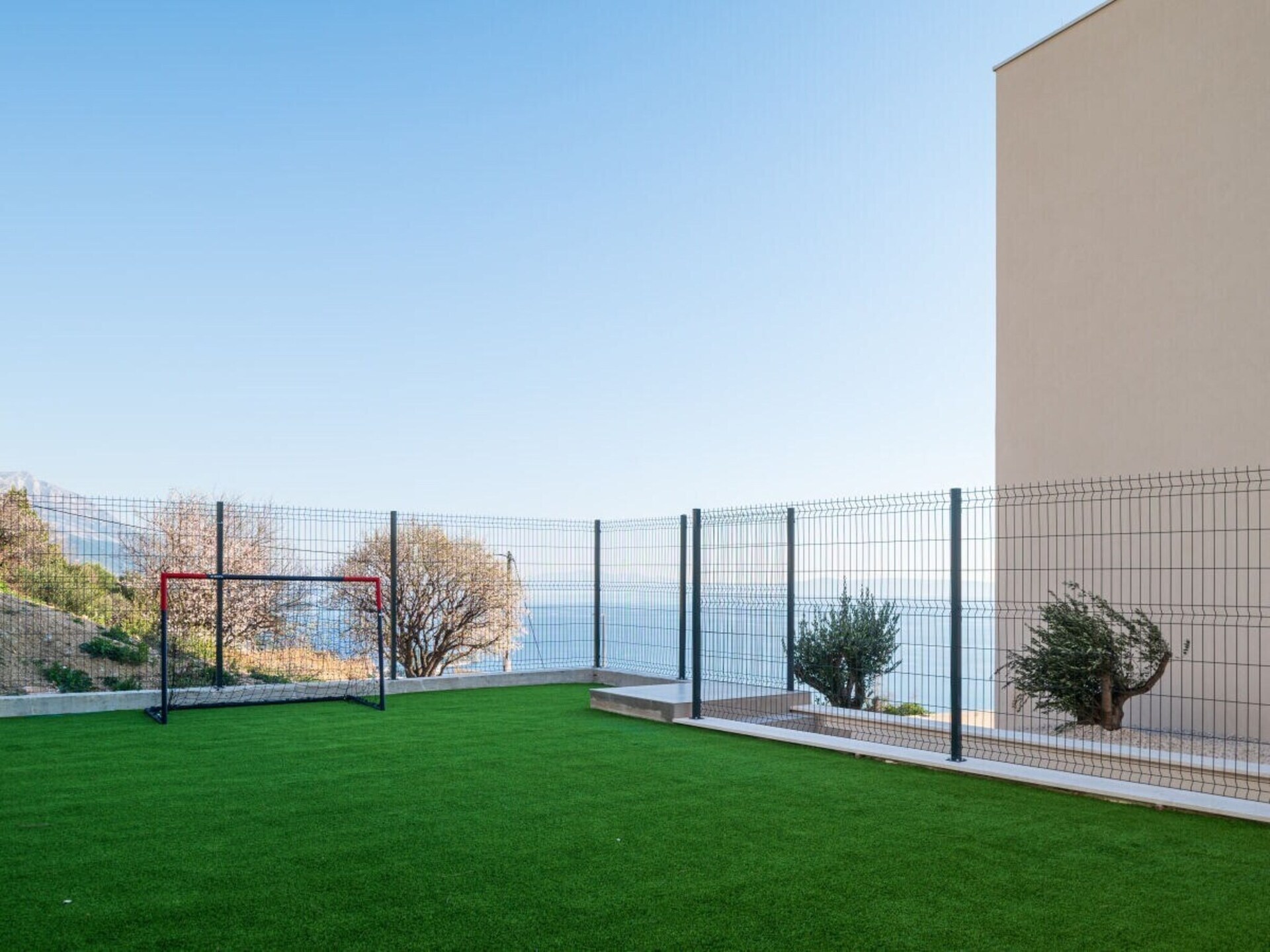 Villa Hedonia: Ruim vakantiehuis voor 12 in Brela, Kroatië - foto 34