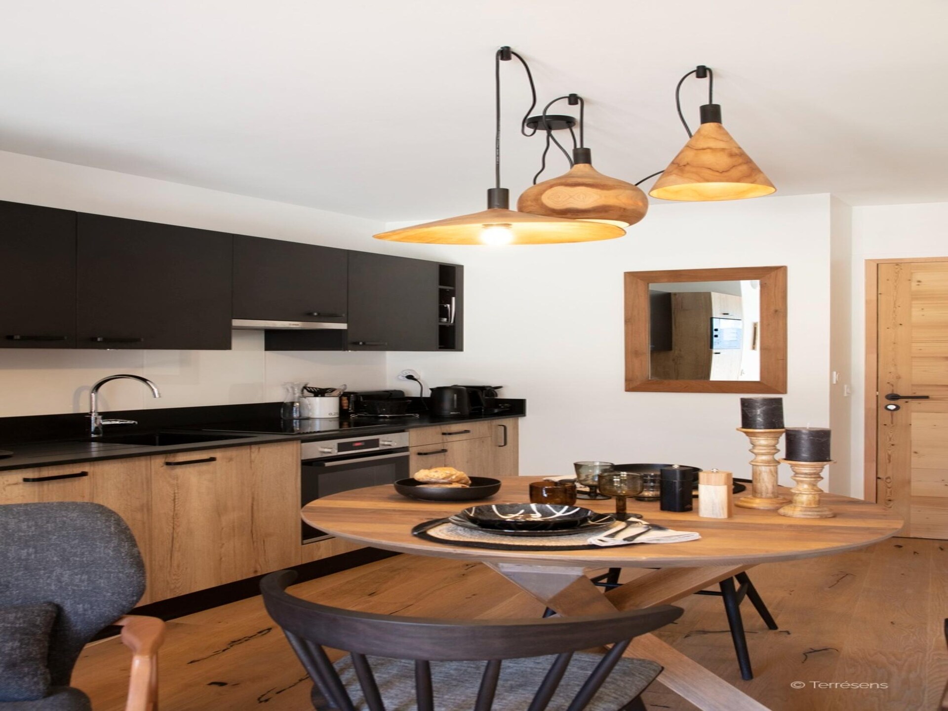 Knus appartement voor 4 personen in het hart van Vaujany, direct aan de piste - foto 8