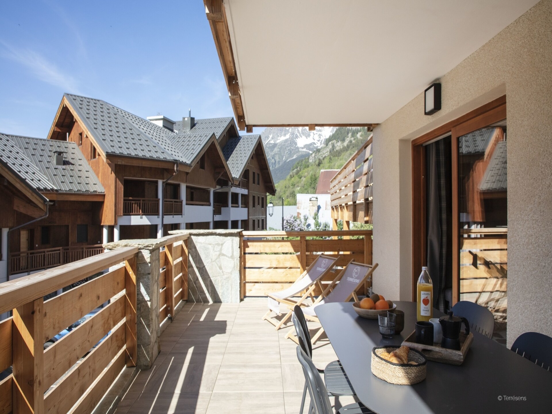 Knus appartement voor 4 personen in het hart van Vaujany, direct aan de piste - foto 5