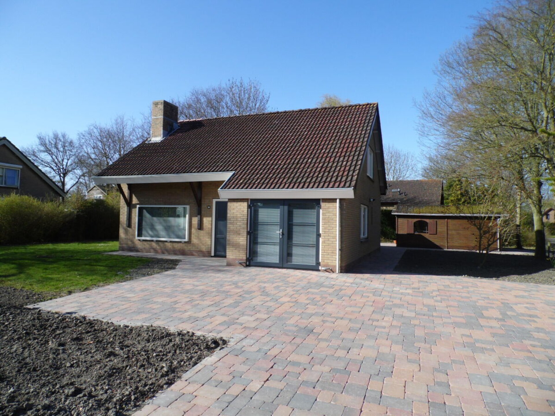 Vakantiehuis Iris – 8p, 4 slaapkamers, strand dichtbij Oostkapelle - foto 2
