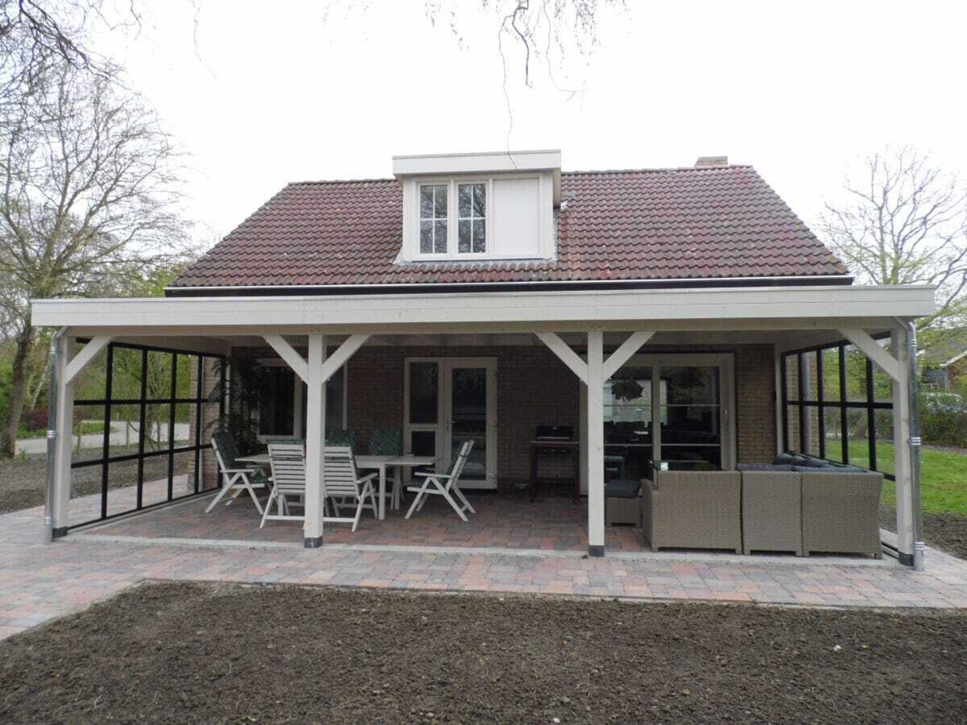 Vakantiehuis Iris – 8p, 4 slaapkamers, strand dichtbij Oostkapelle - foto 6