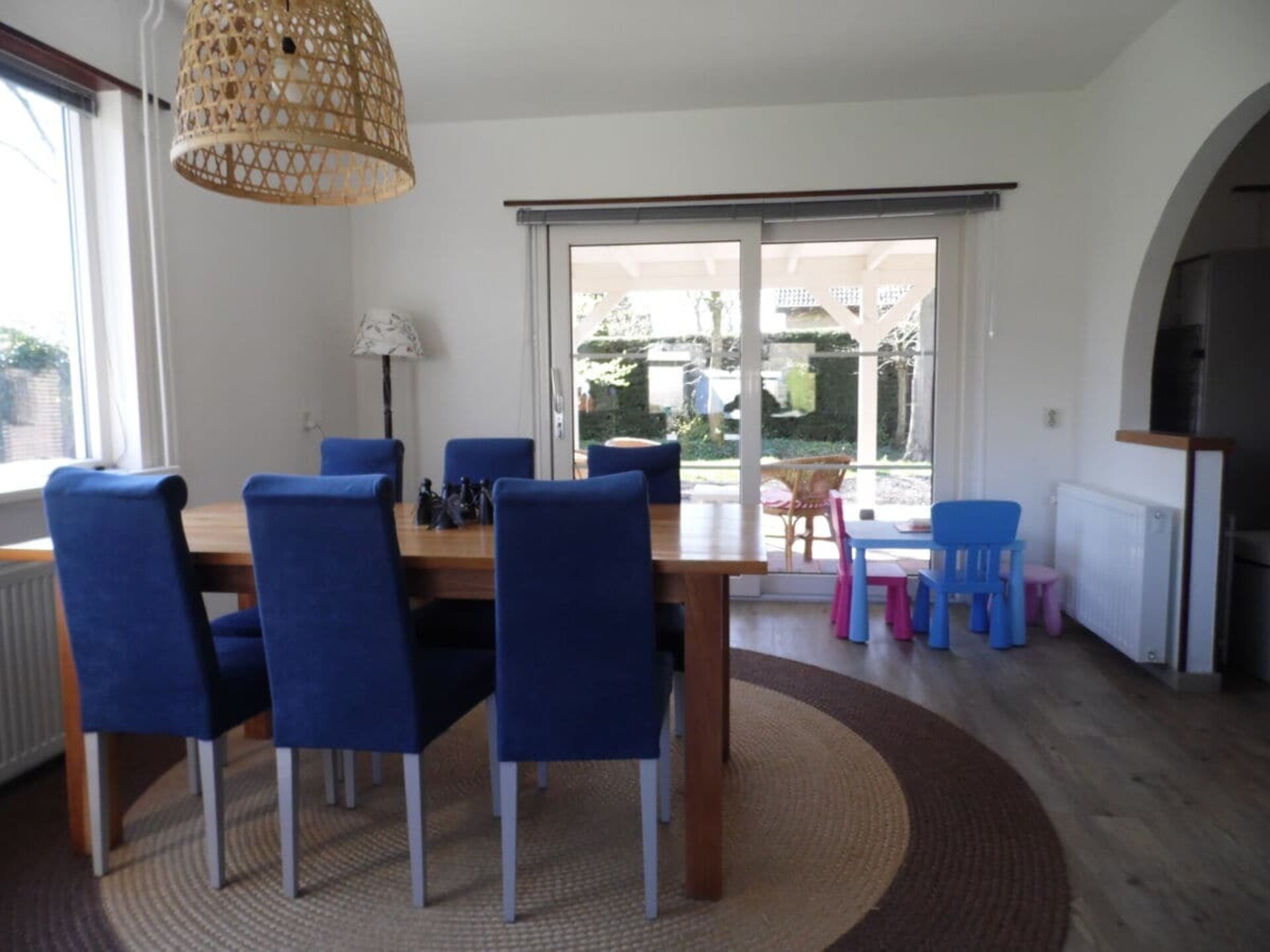 Vakantiehuis Iris – 8p, 4 slaapkamers, strand dichtbij Oostkapelle - foto 22